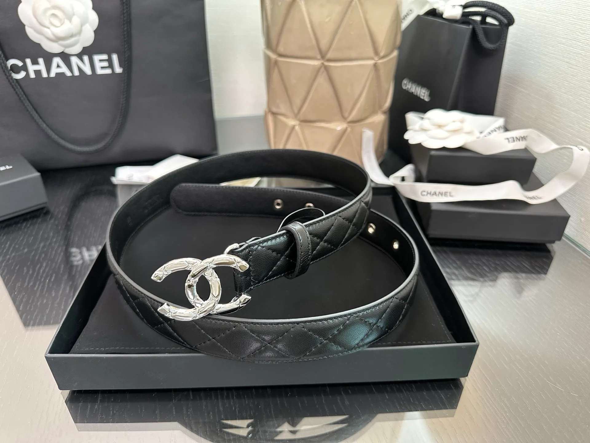 Ремни Chanel 10004895