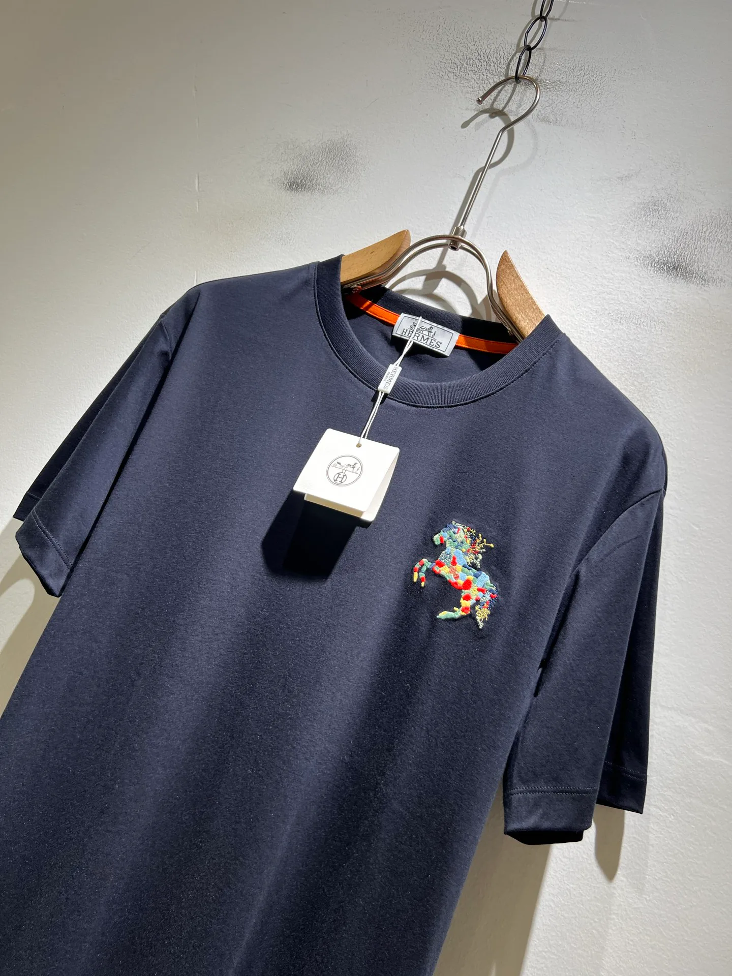 Футболки Мужские Hermes 11952719