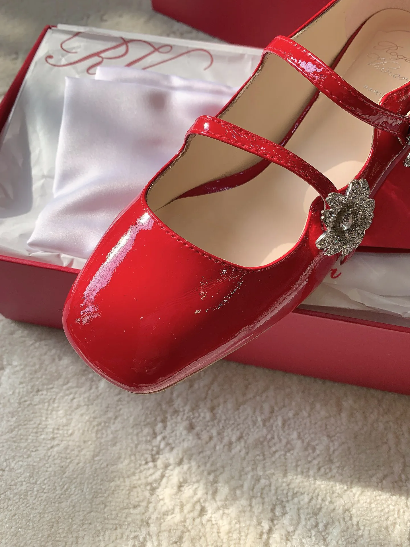 Туфли Женские Roger Vivier 17745816