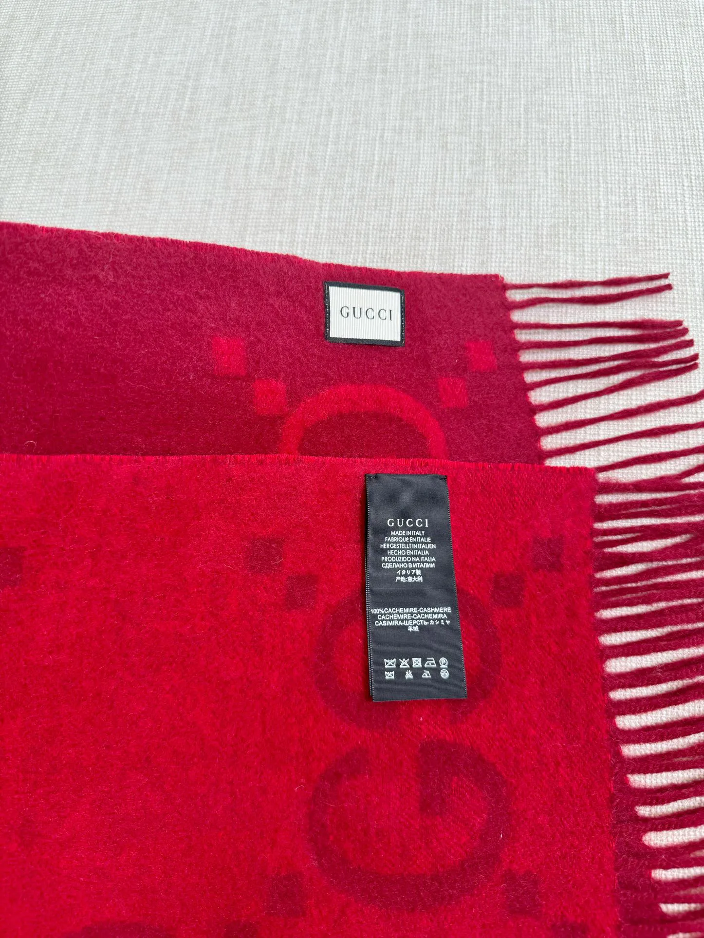 Шарфы Gucci 1859