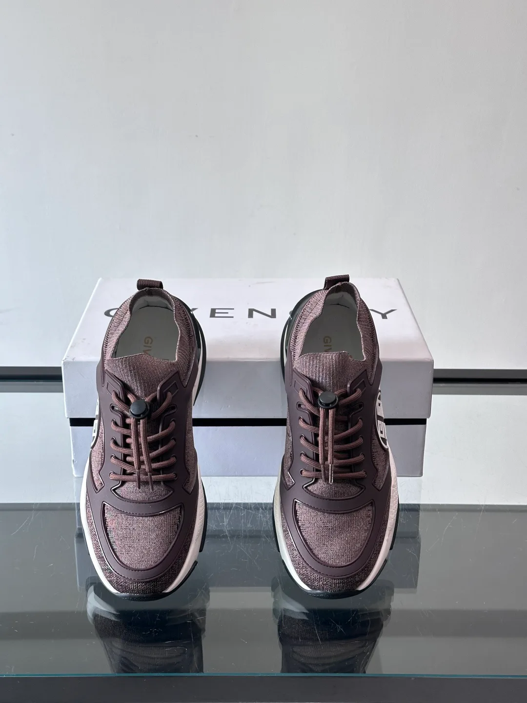 Кроссовки Мужские Givenchy 813972