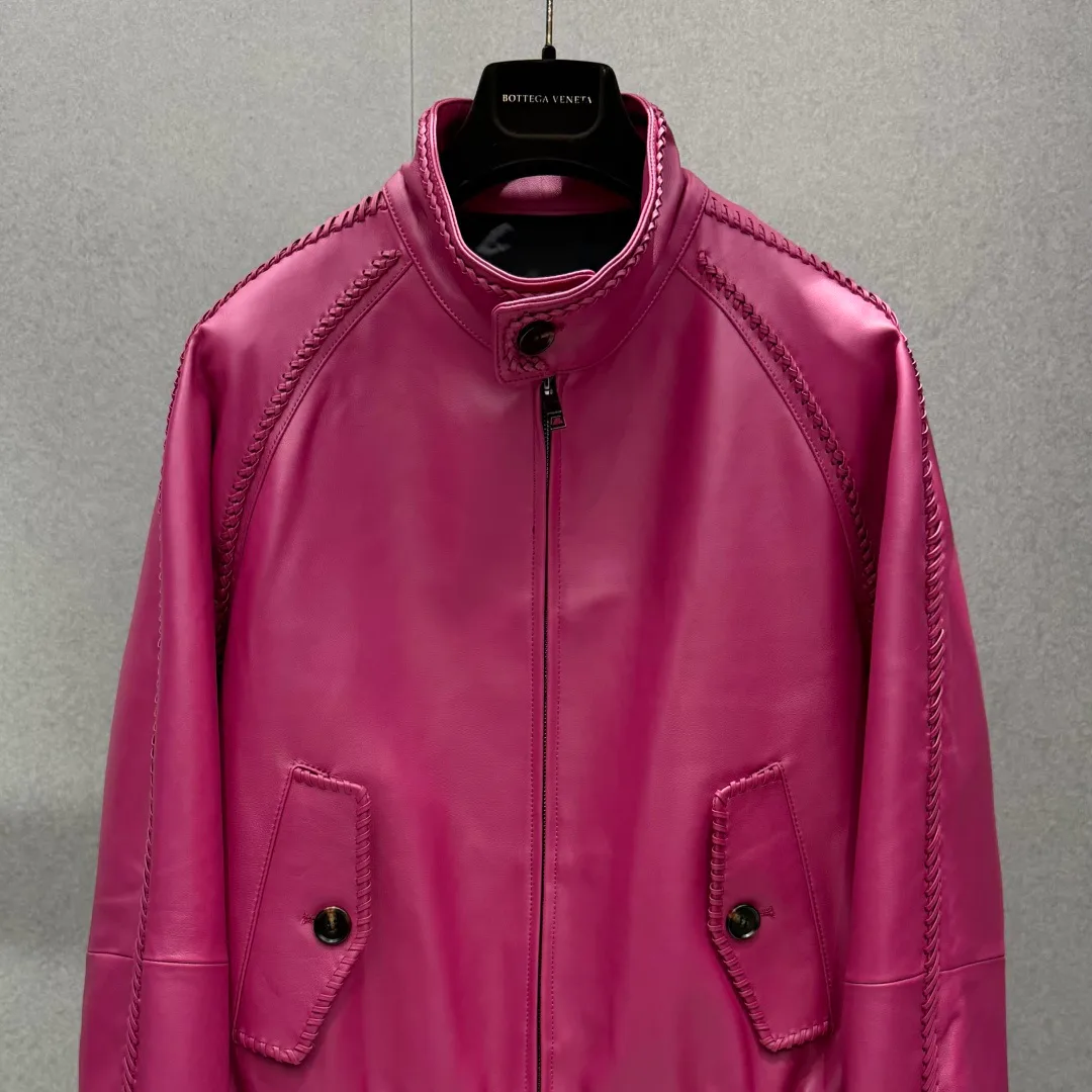 Кожаные Куртки И Дублёнки Мужские Burberry 17454843