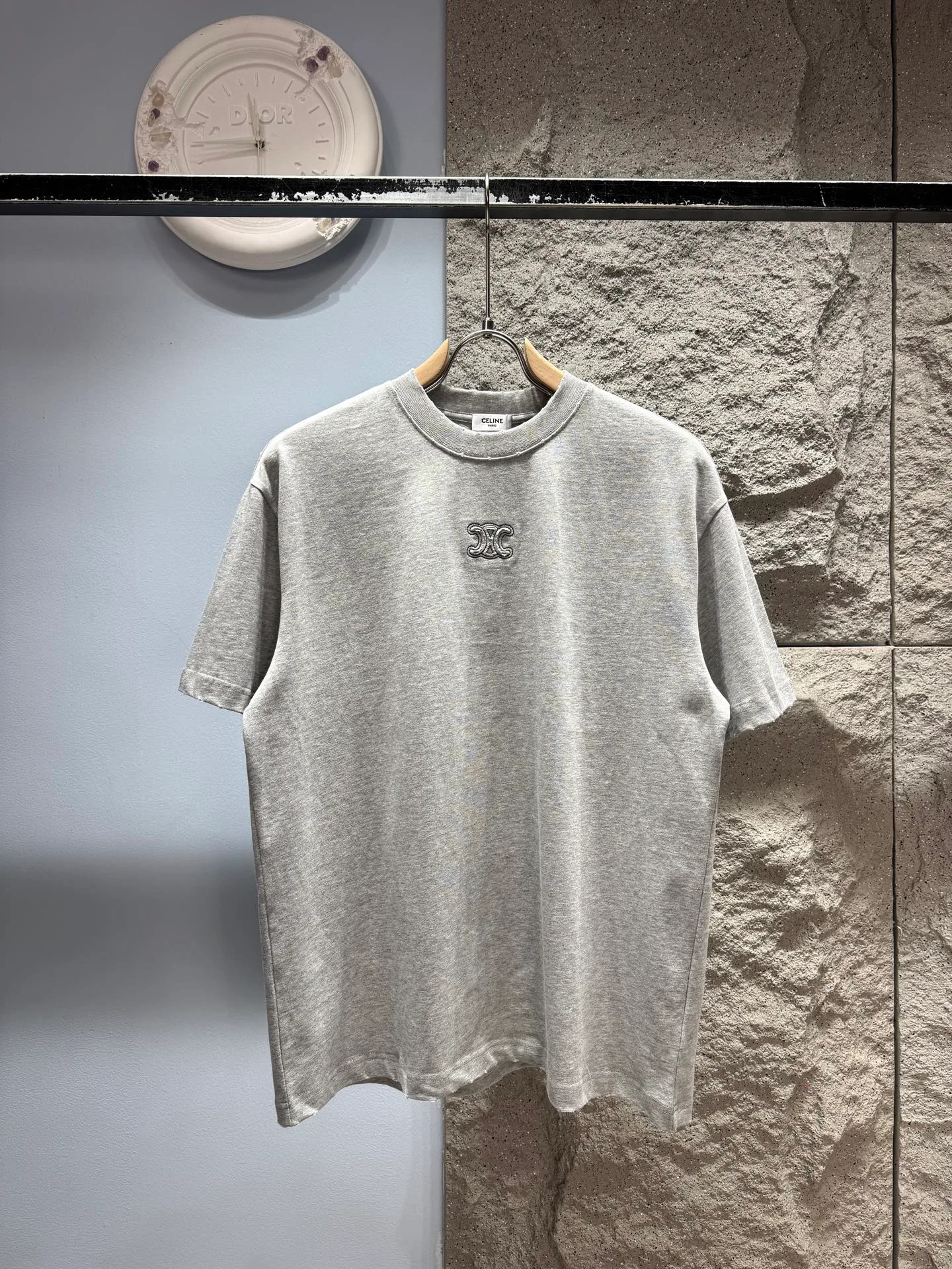 Футболки Мужские Celine 4878190