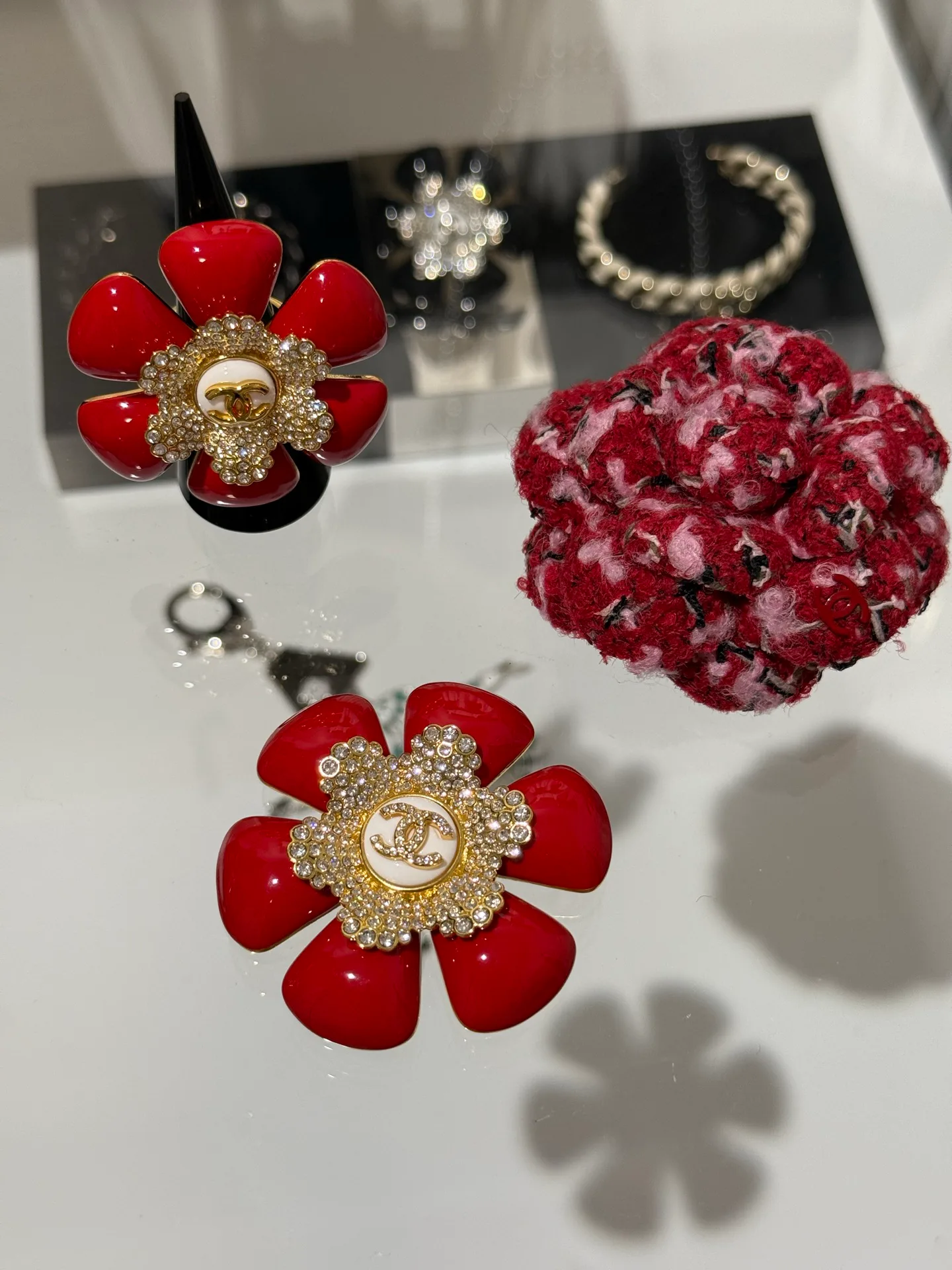 Бижутерия Chanel 5033029