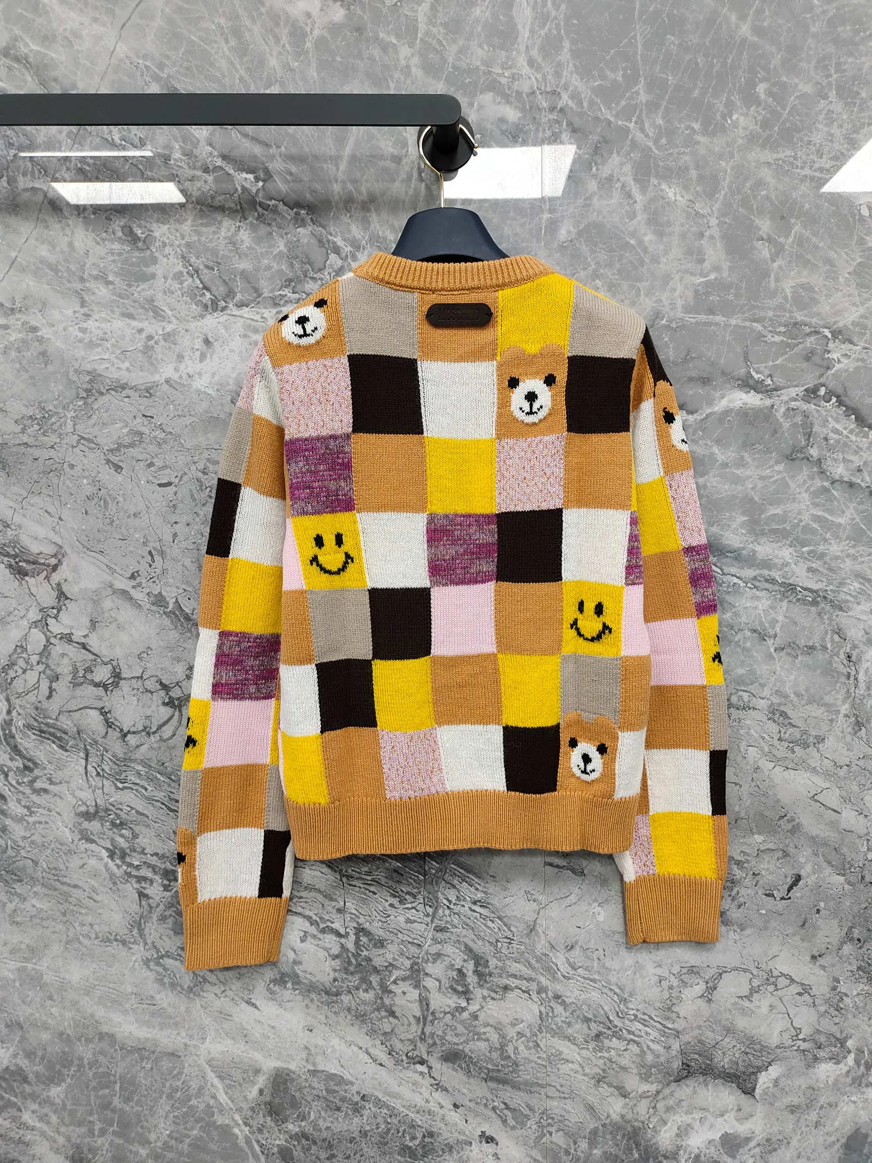 Джемперы И Свитеры Женские Moschino 17954439