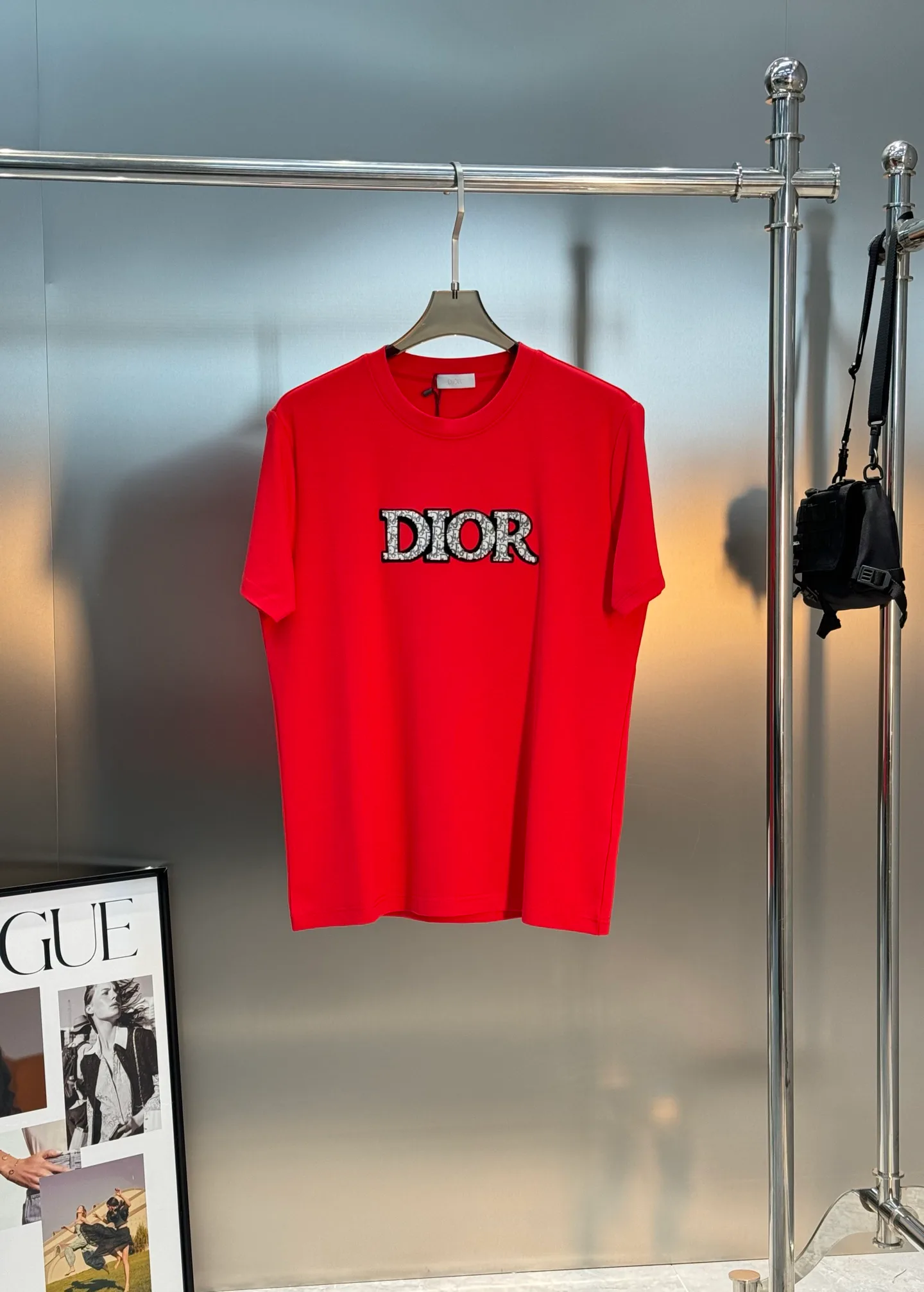 Футболки Женские Christian Dior 1234788