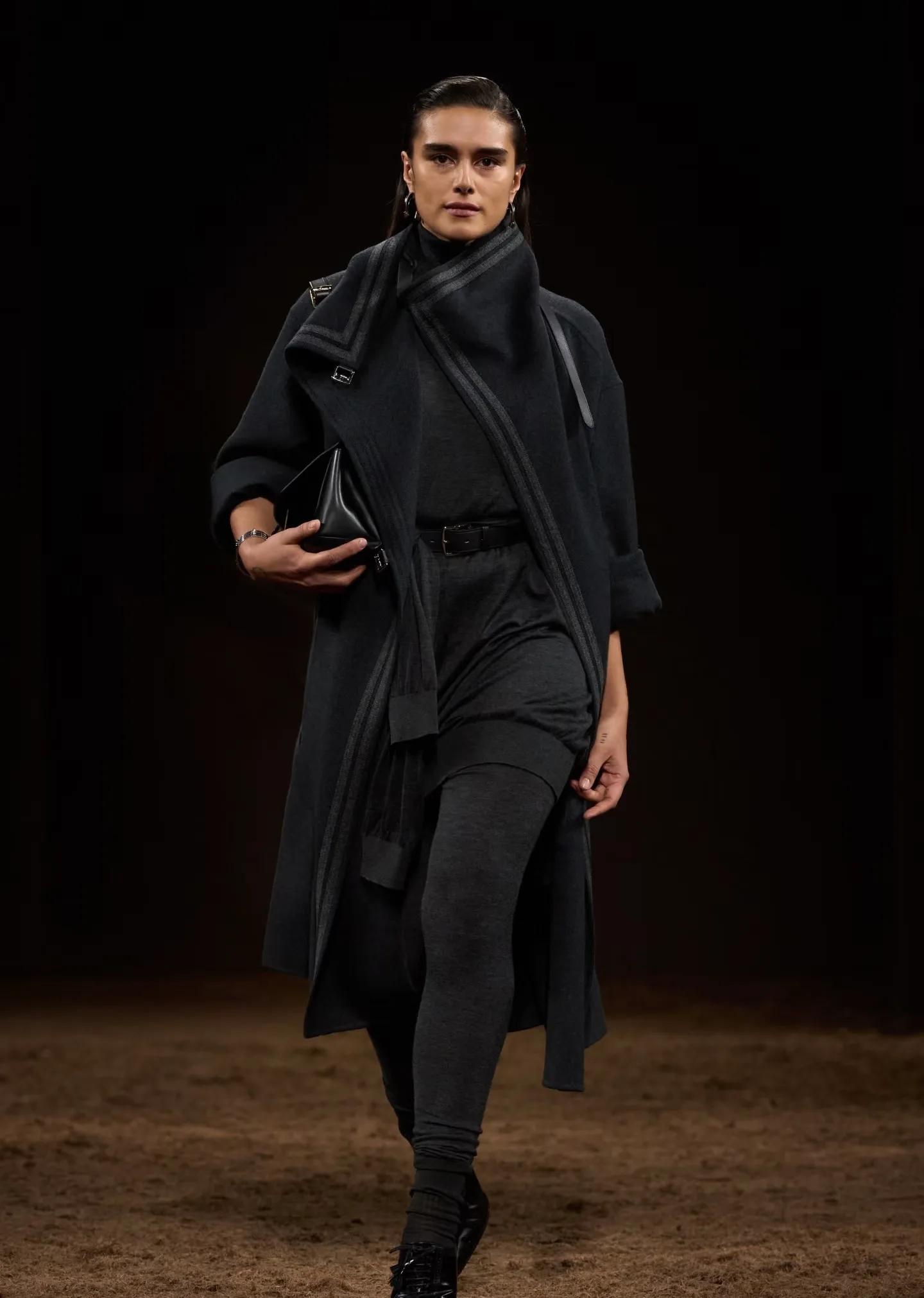 Пальто Женские Hermes 857403