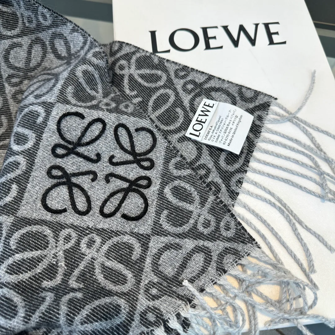 Шарфы Loewe 17874816