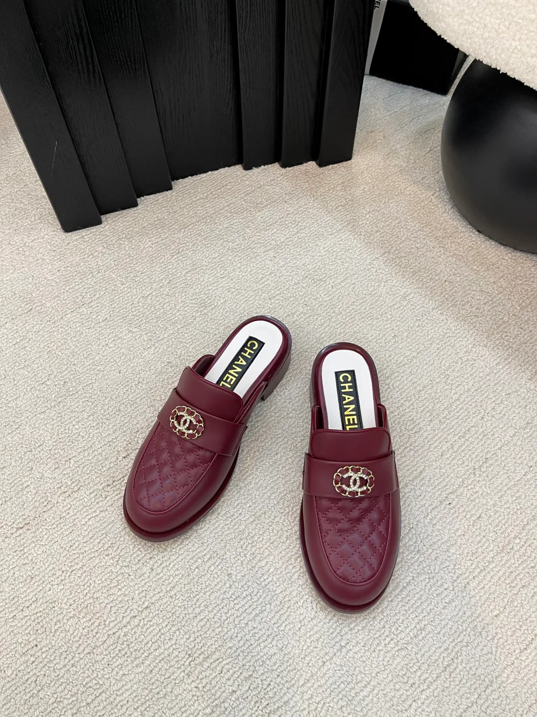 Мюли И Сабо Женские Chanel 190994