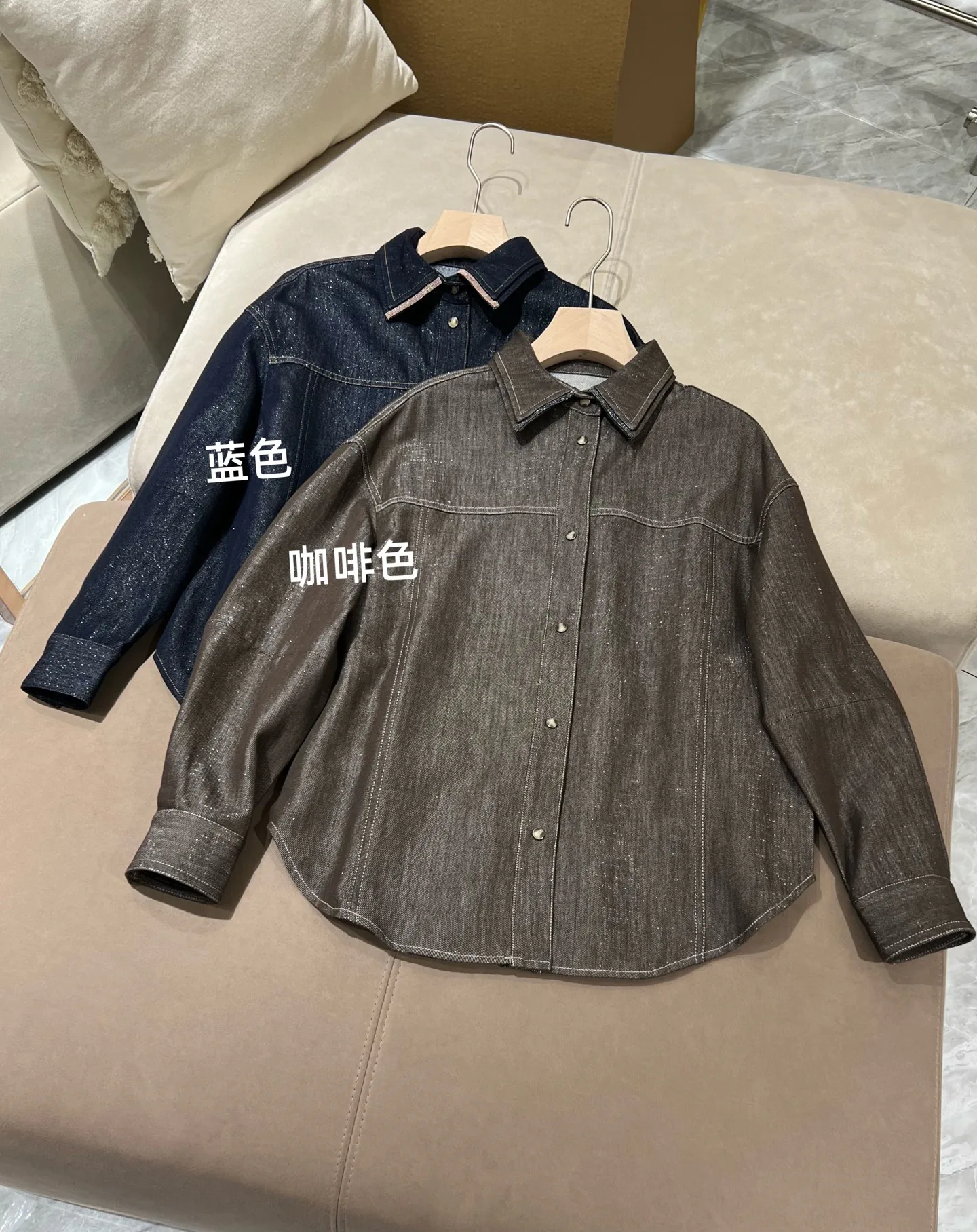 Рубашки Женские Brunello Cucinelli 11671725