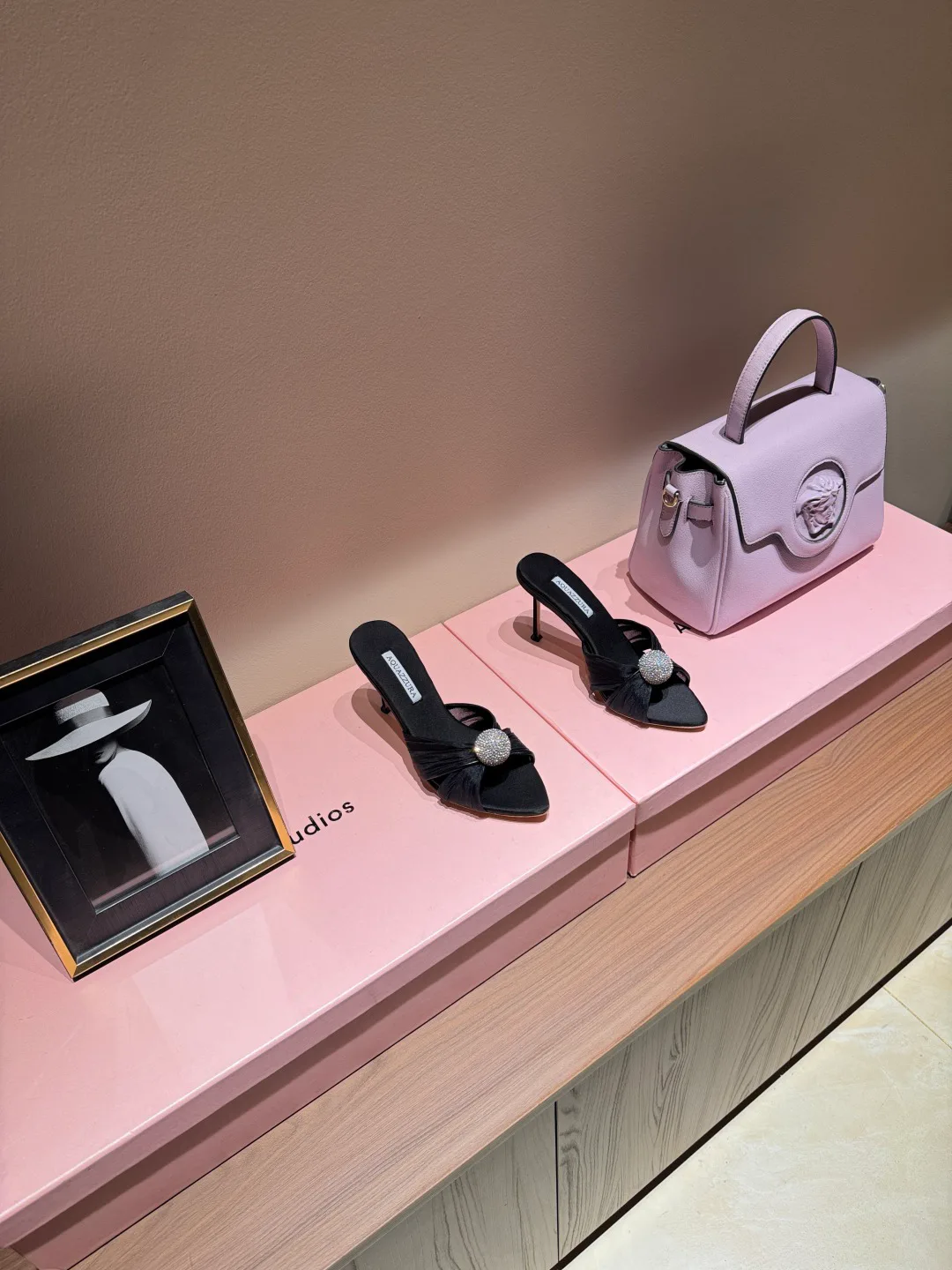 Туфли Женские Aquazzura 11487797