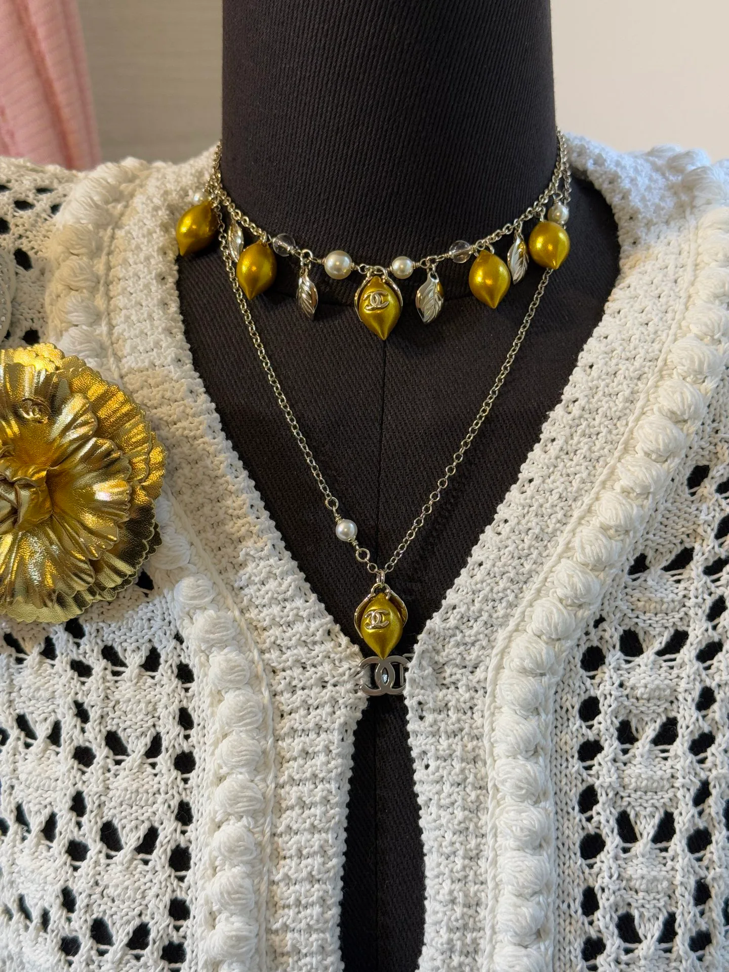 Бижутерия Chanel 11590011