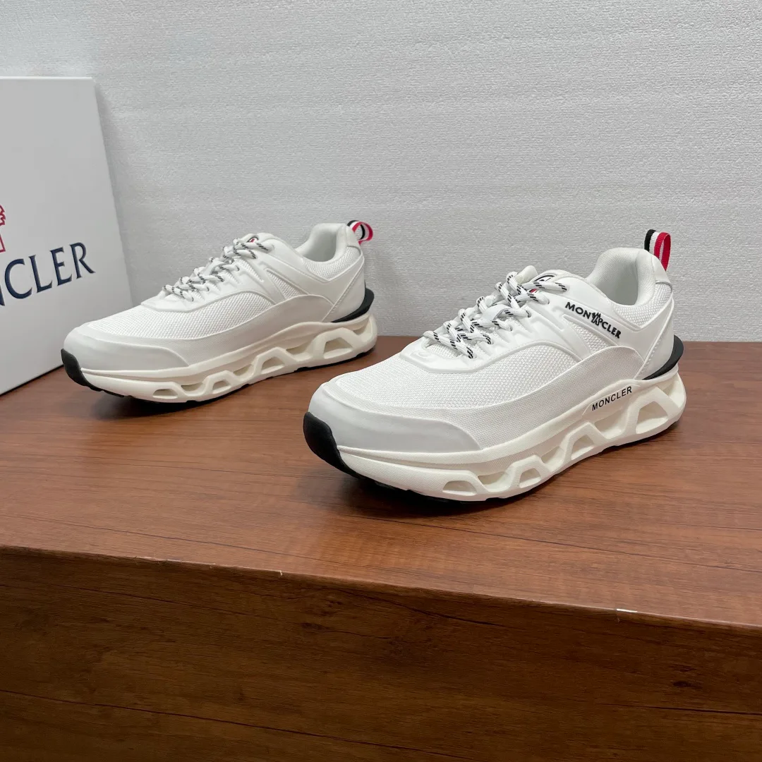 Кроссовки Мужские Moncler 12672563