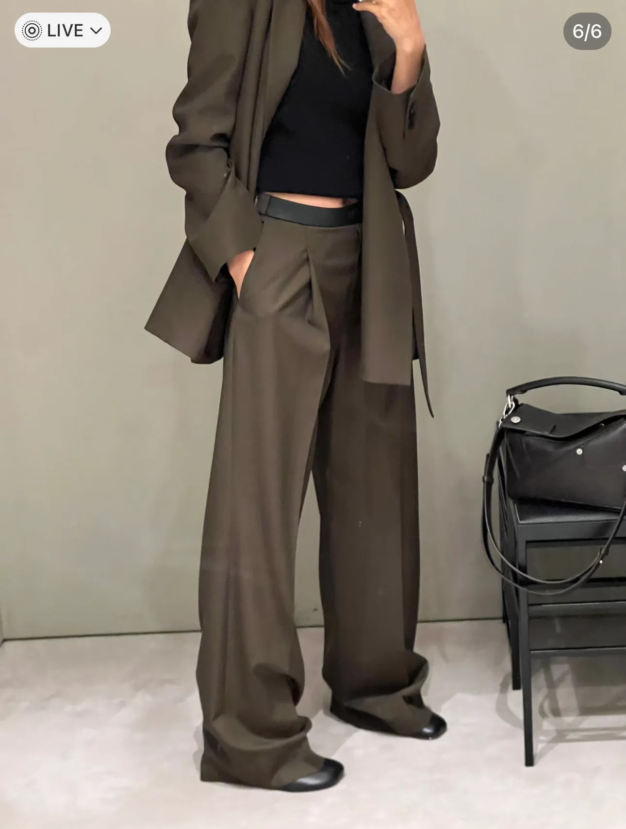 Костюмы Женские Loewe 10064823