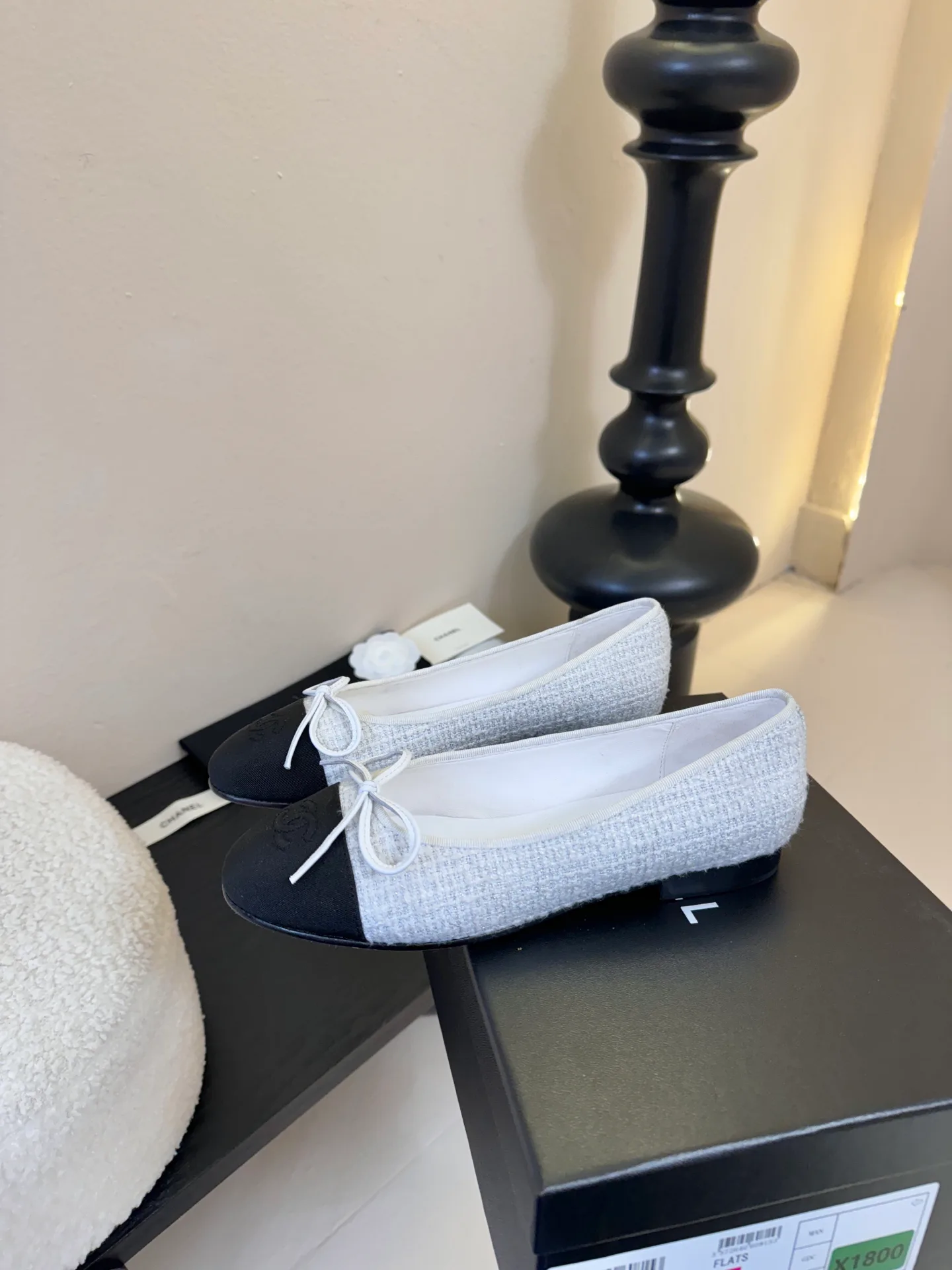 Туфли Женские Chanel 5033829