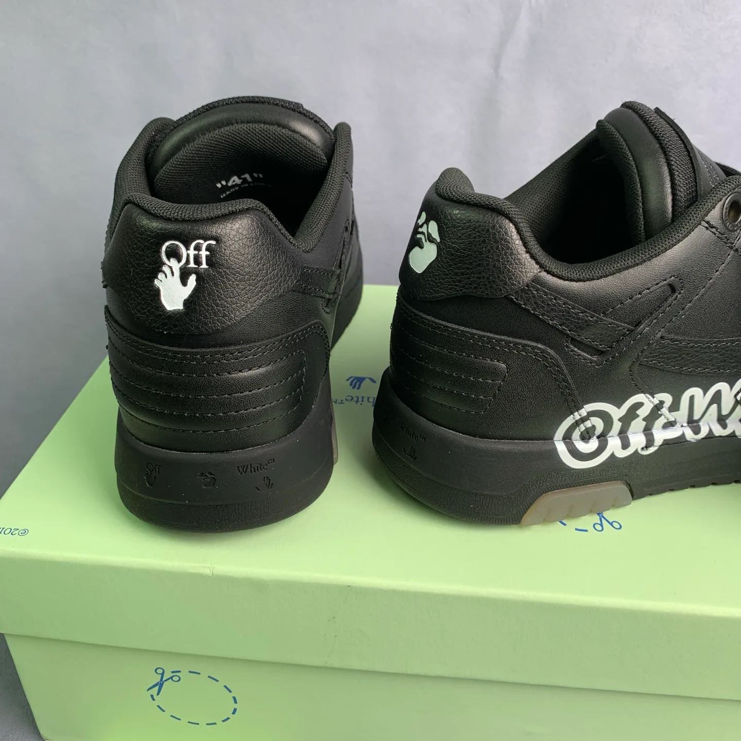 Кроссовки Женские Off-White 17776390