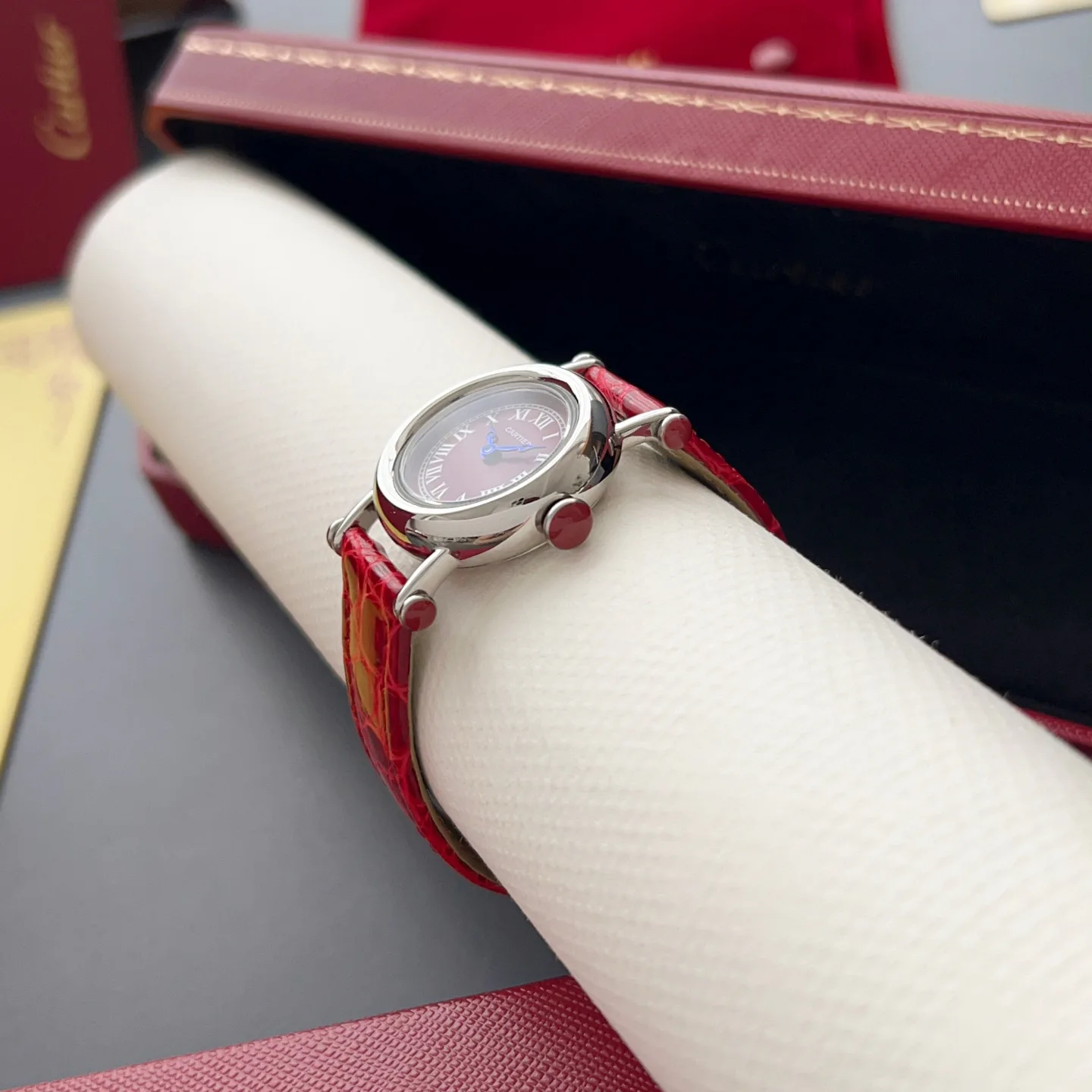 Часы Женские Cartier 187124