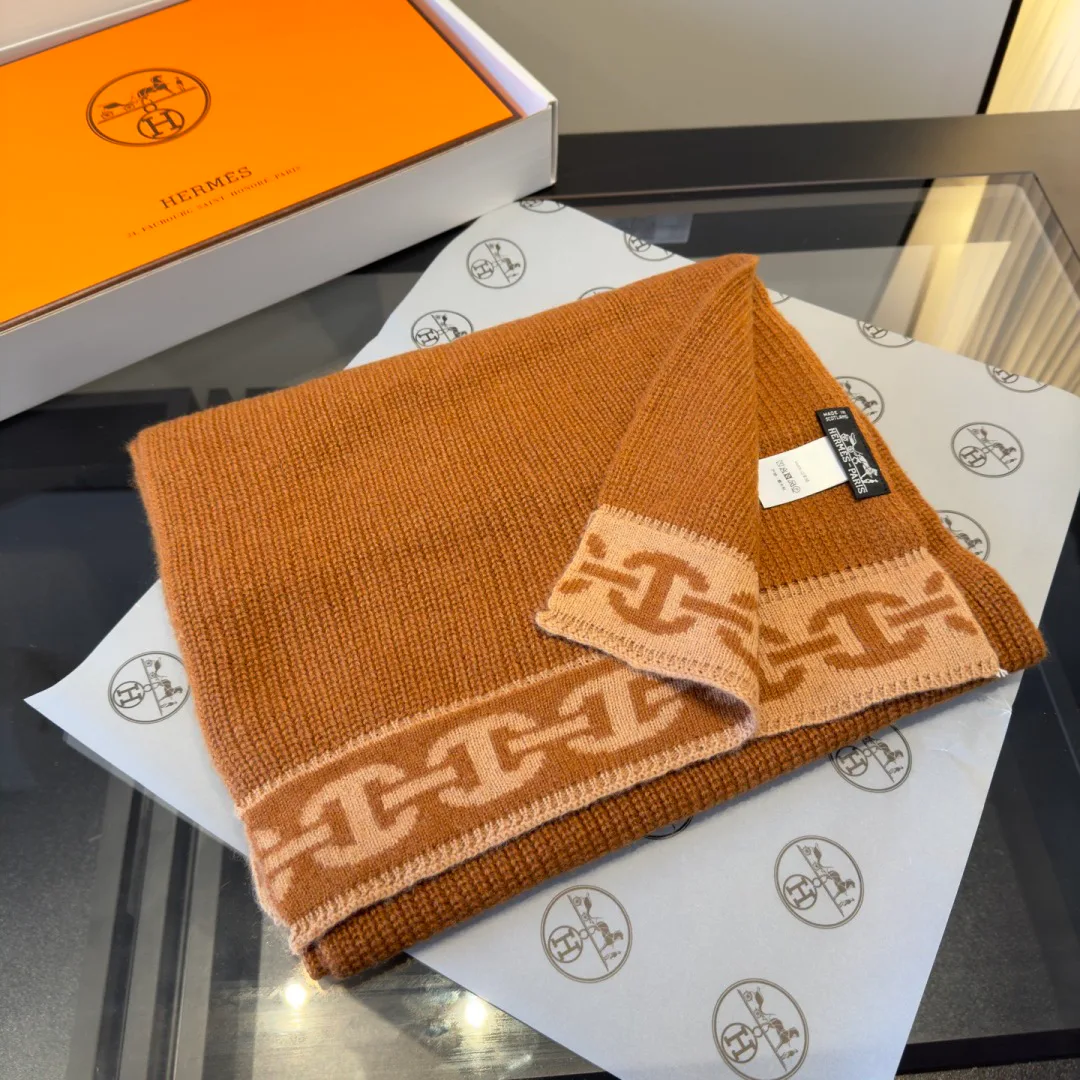 Шарфы Hermes 18675448