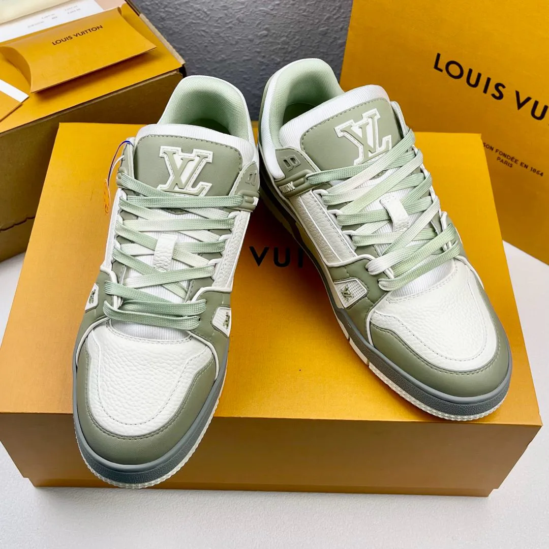 Кеды Женские Louis Vuitton 2679329