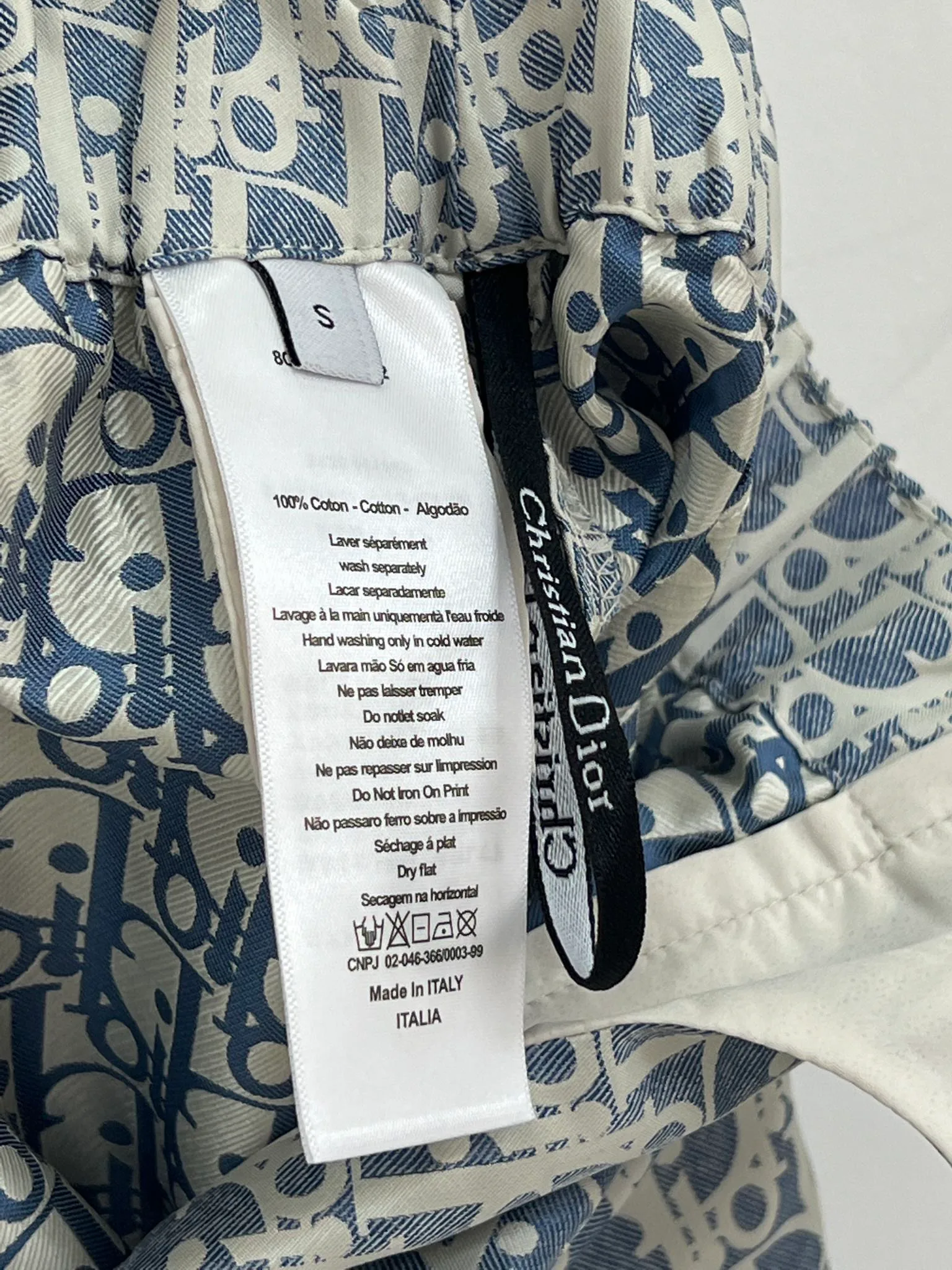 Шорты Женские Christian Dior 10391016