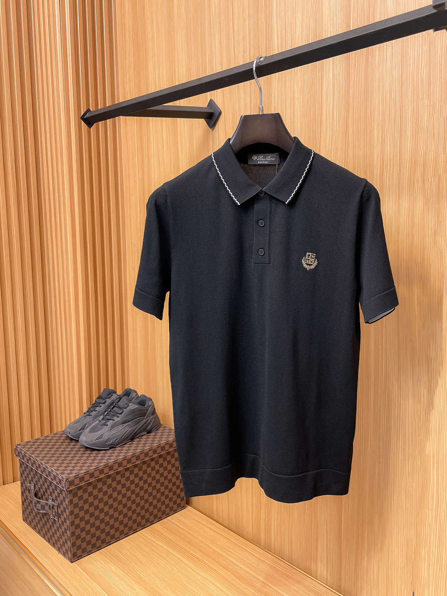 Рубашки Мужские Loro Piana 13479601