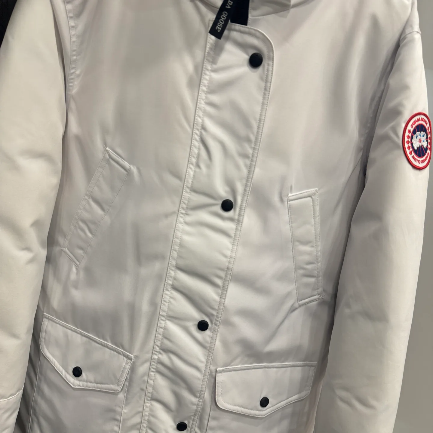 Куртки И Пуховики Женские Canada Goose 18845566