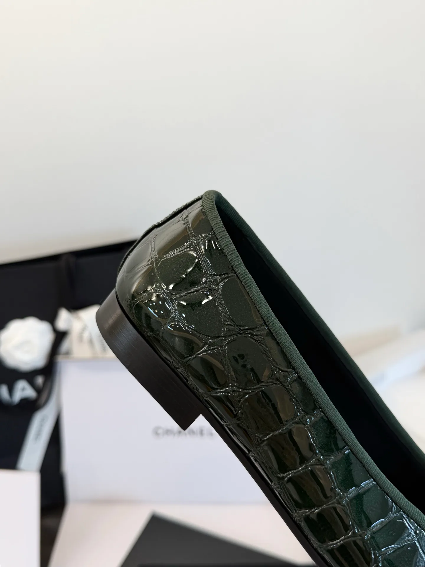 Балетки Женские Chanel 18224076