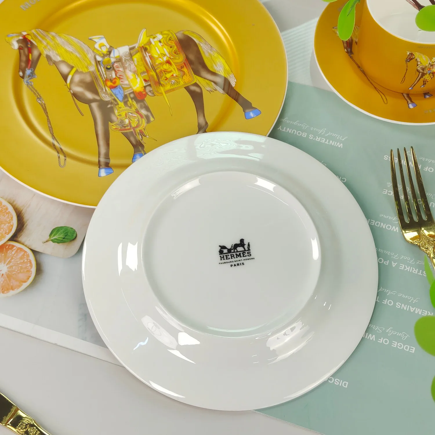 Посуда Hermes 431353