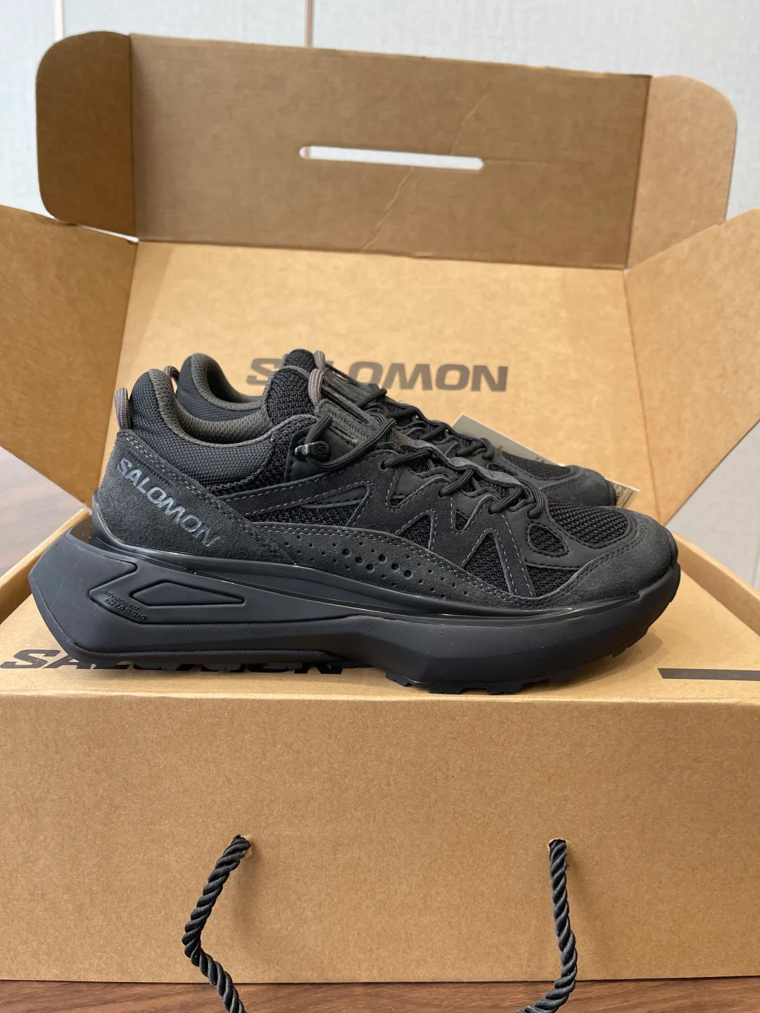 Кроссовки Женские Salomon 252211