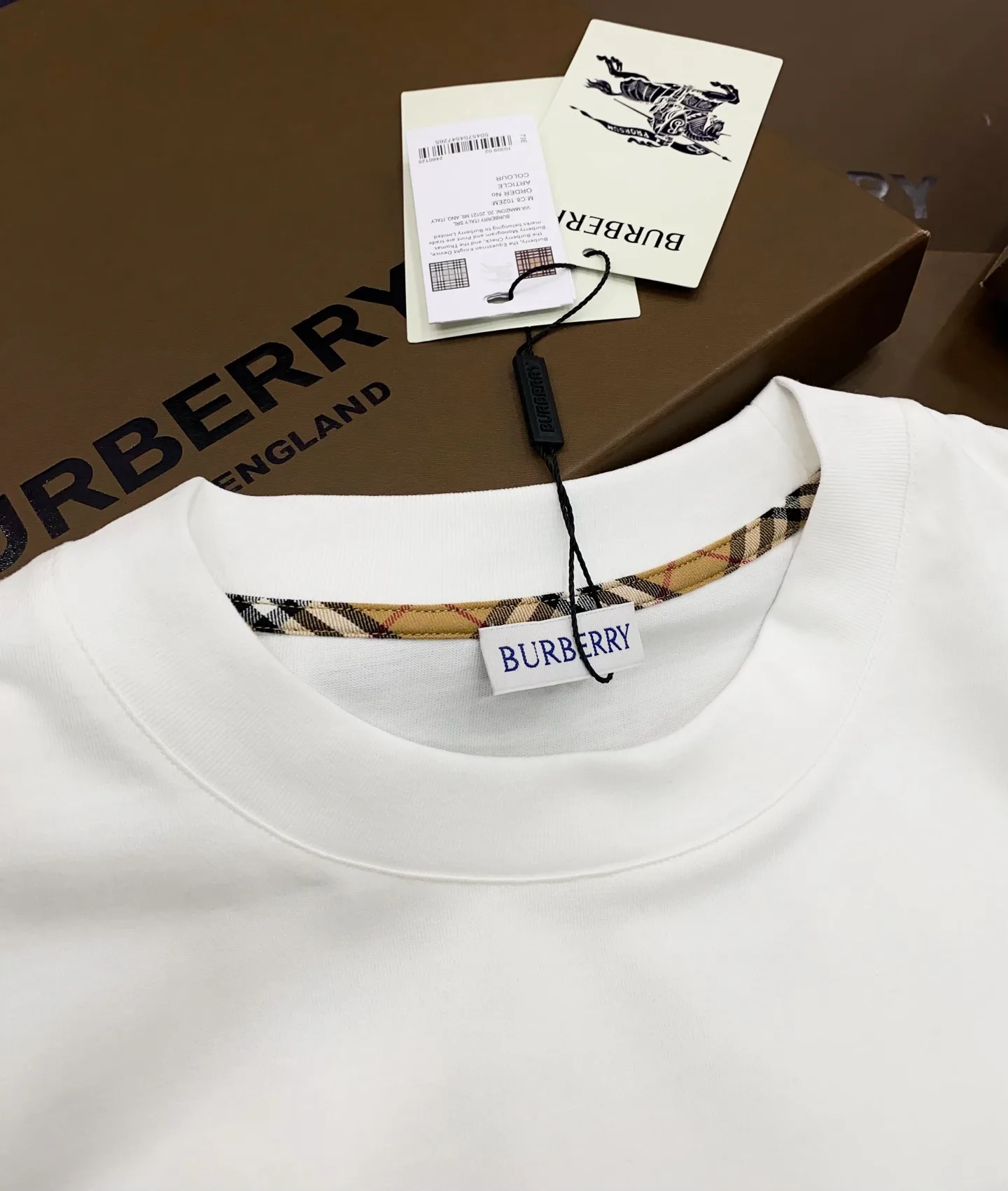 Футболки Мужские Burberry 10460065