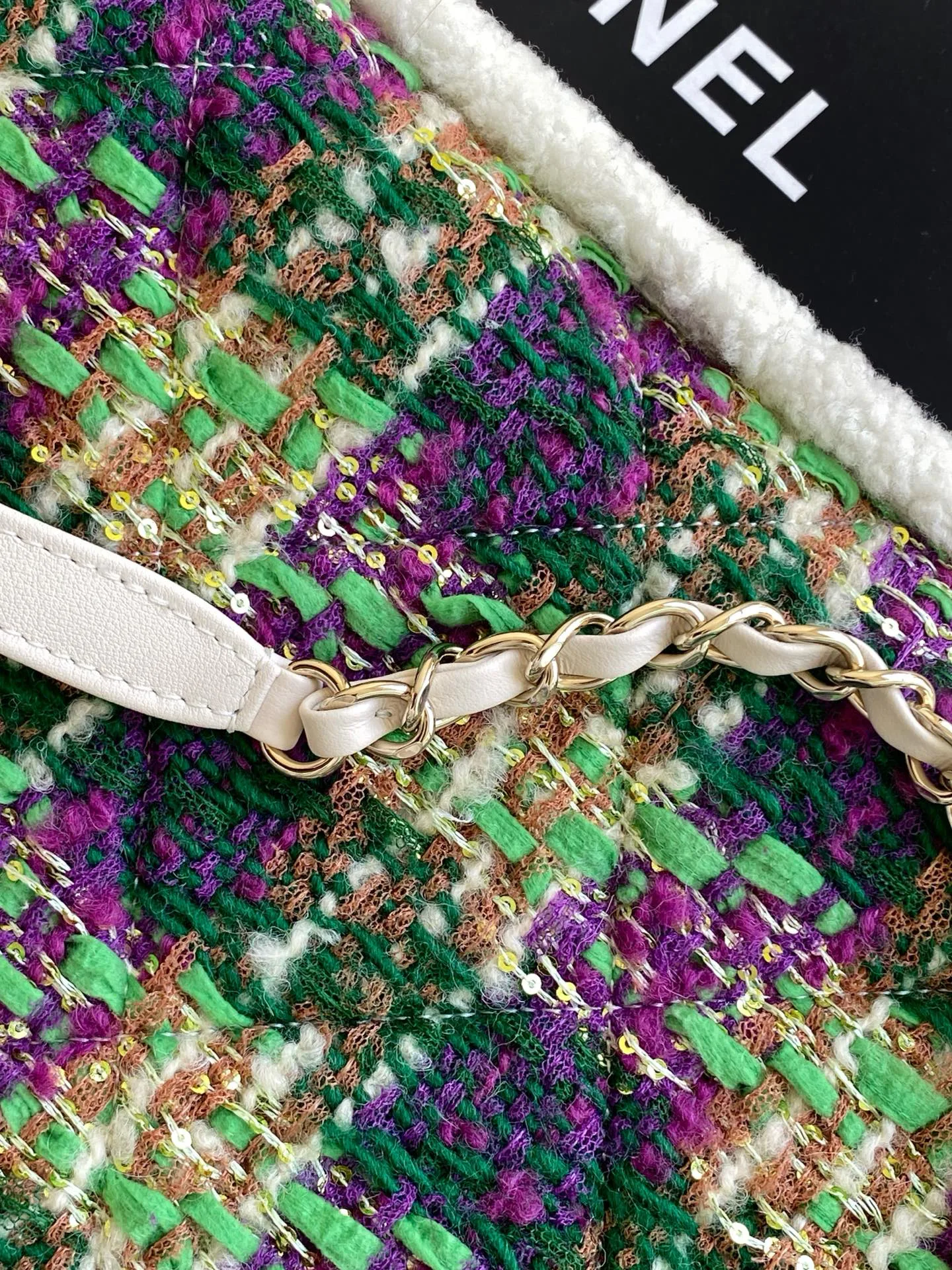 Классические Сумки Женские Chanel 1425235