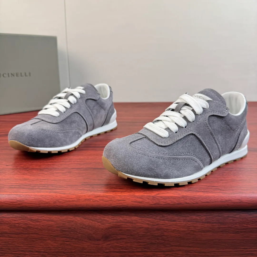 Кроссовки Женские Brunello Cucinelli 18100464
