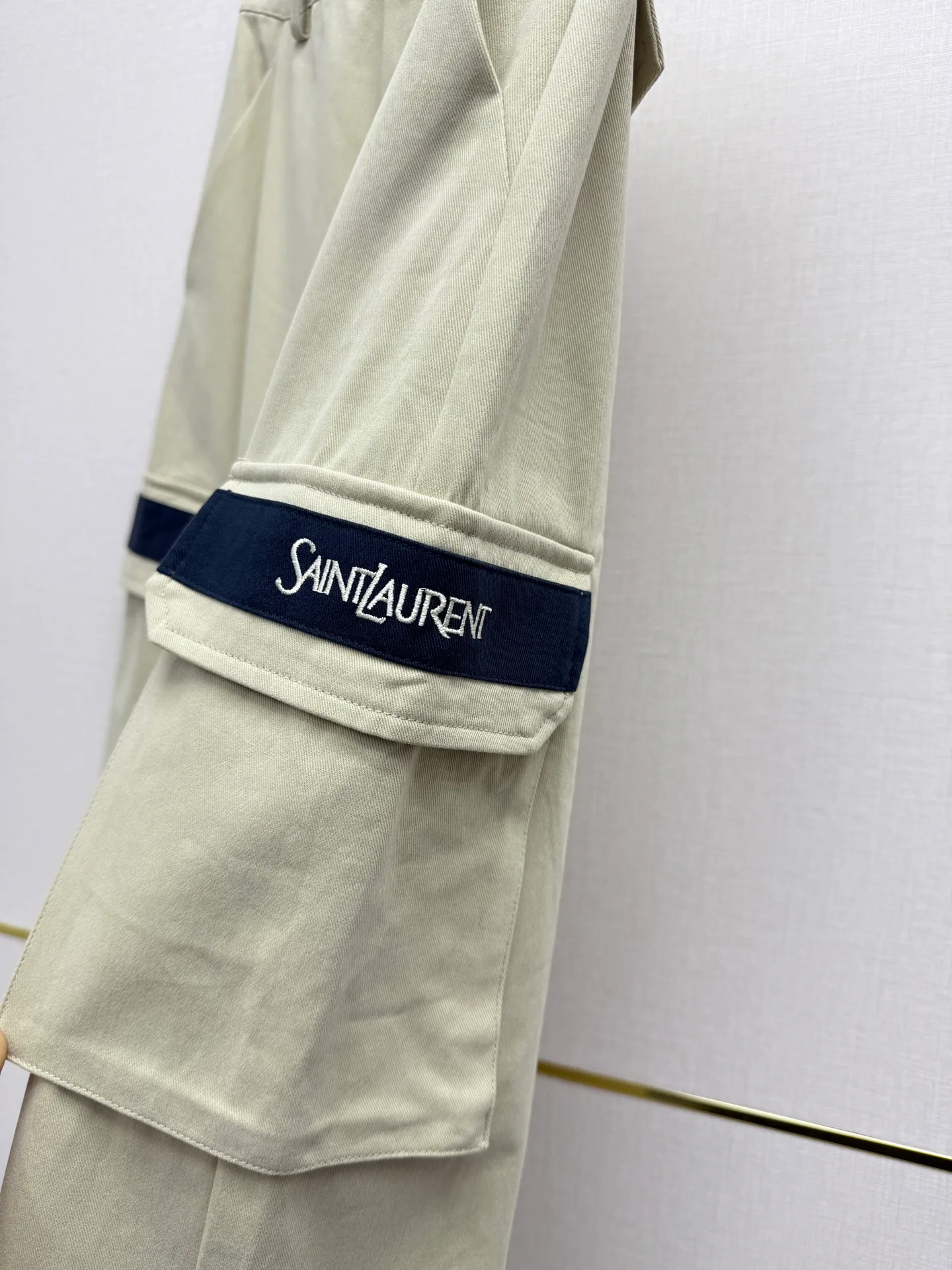 Брюки Женские Saint Laurent 17908331