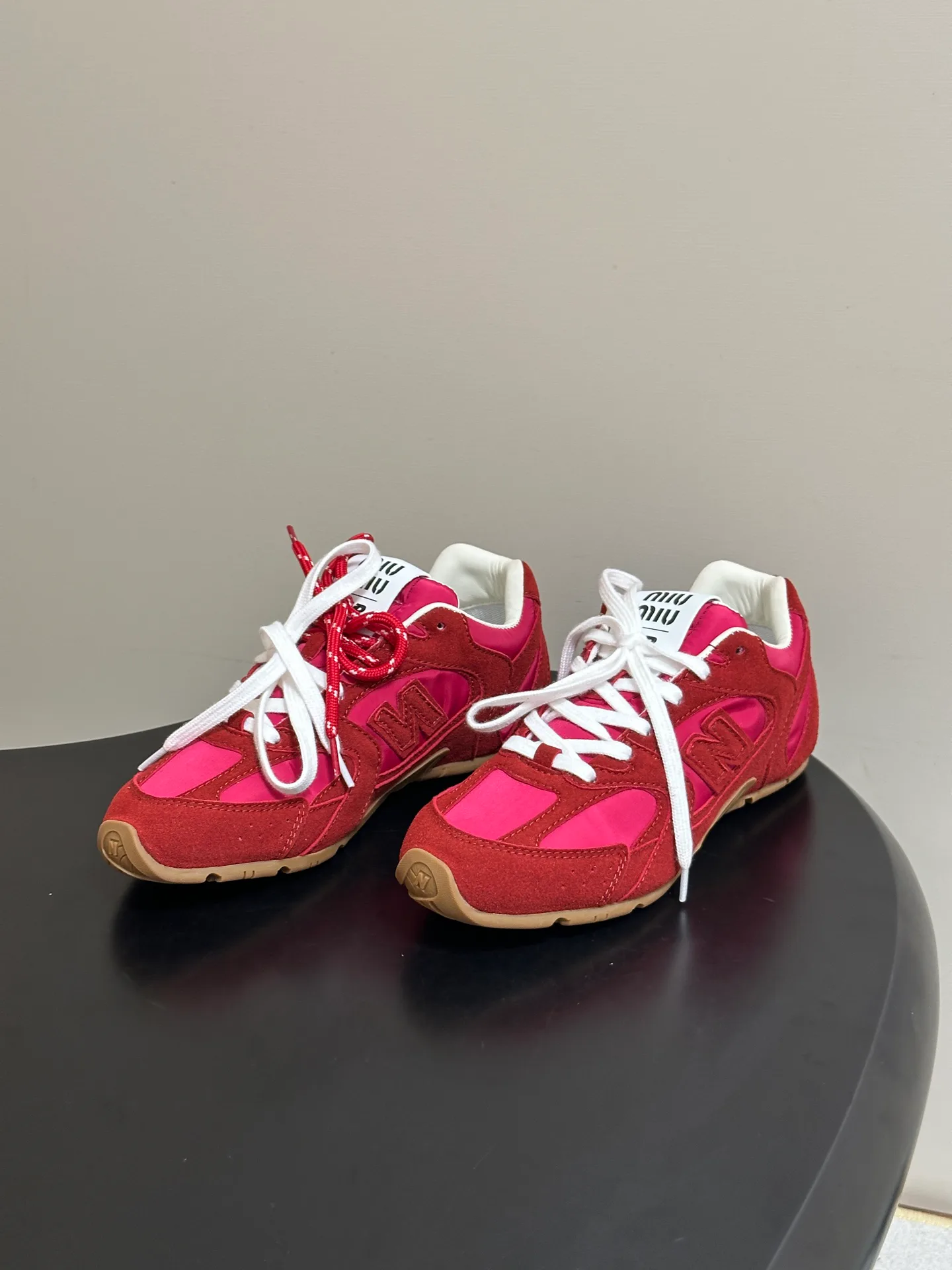 Кроссовки Женские Miu Miu 16831091