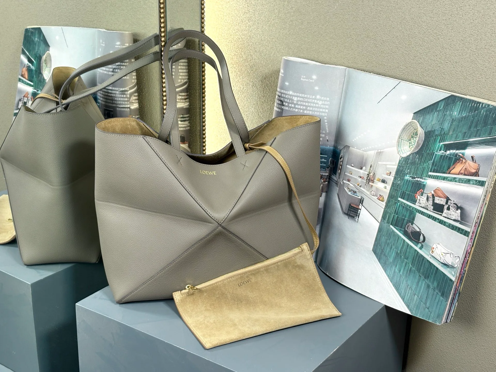 Классические Сумки Женские Loewe 759345