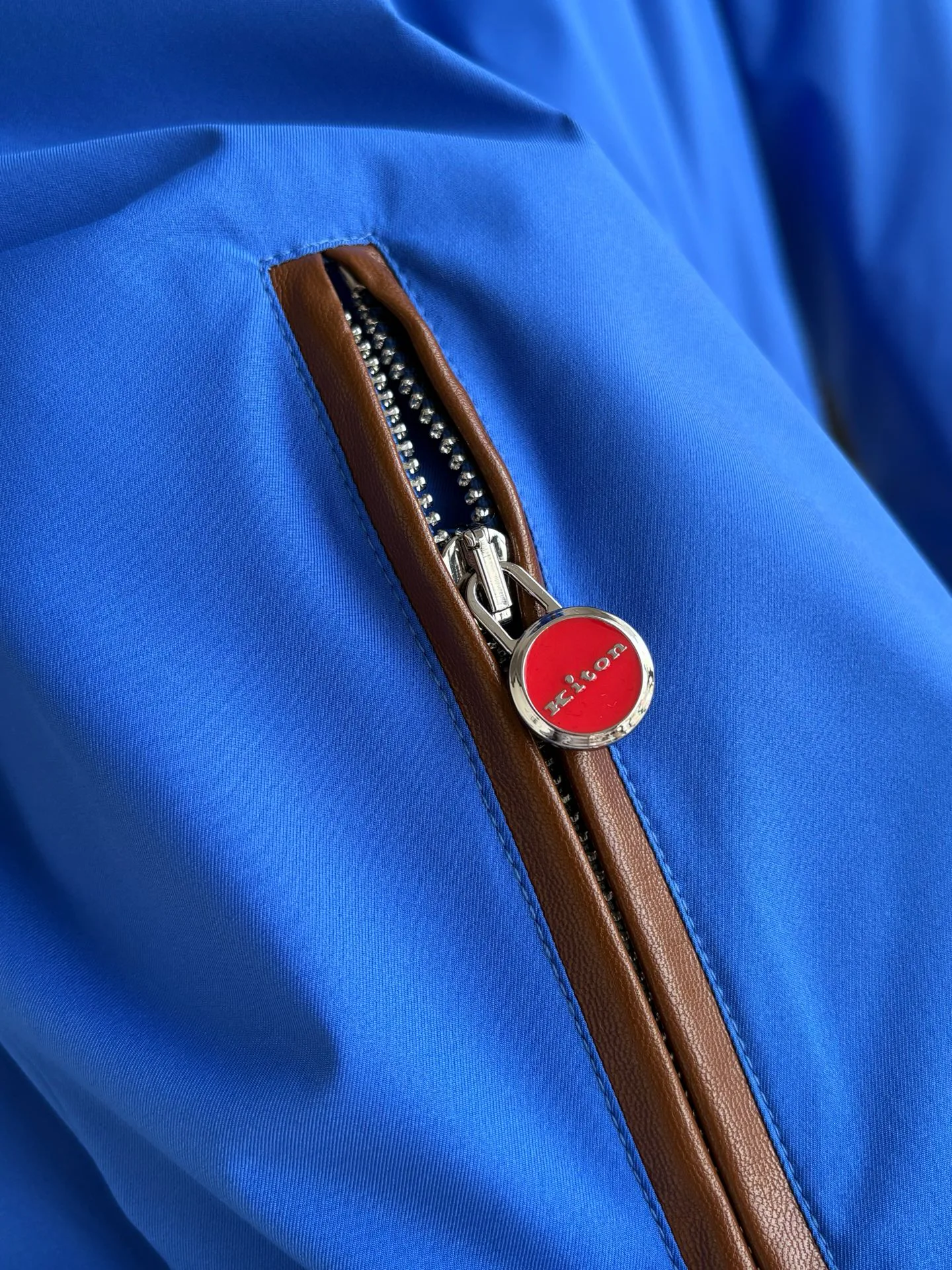 Куртки И Пуховики Мужские Kiton 10629605