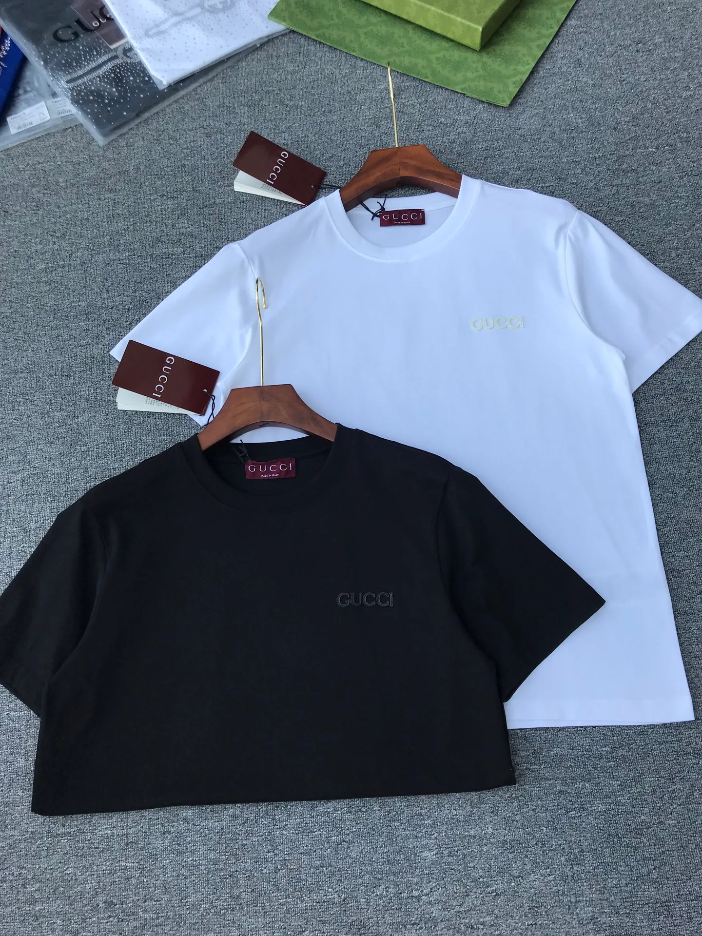 Футболки Женские Gucci 27073