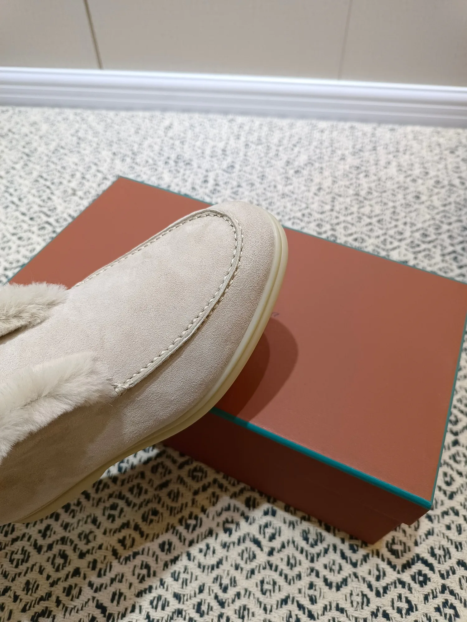 Лоферы И Мокасины Женские Loro Piana 244791