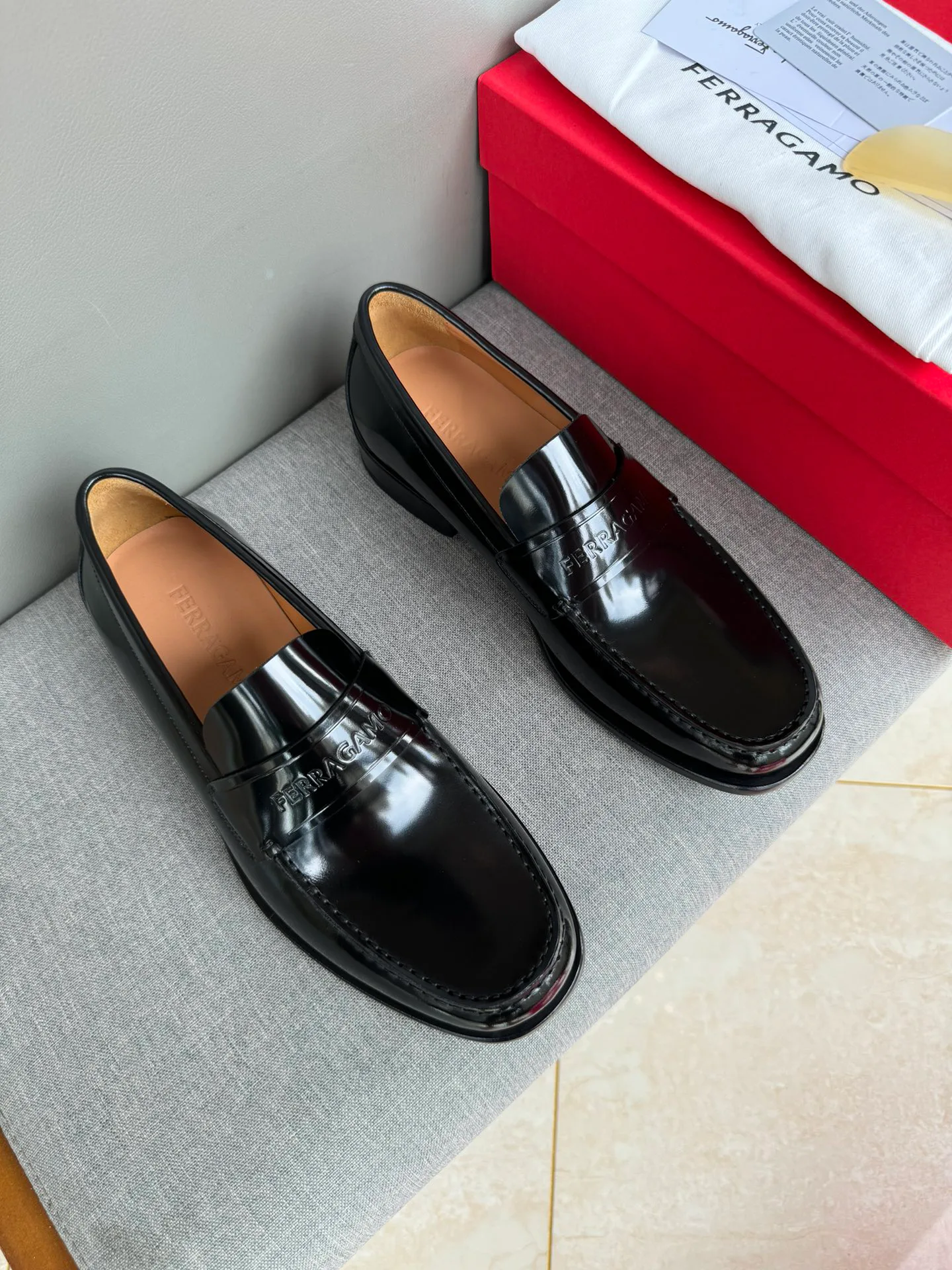 Лоферы И Туфли Мужские Salvatore Ferragamo 19291950