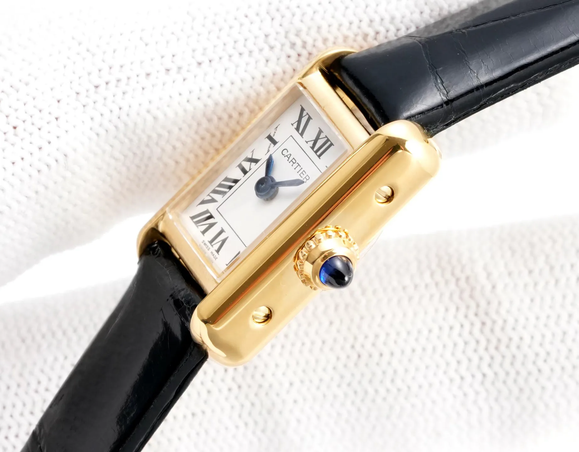 Часы Женские Cartier 5075846