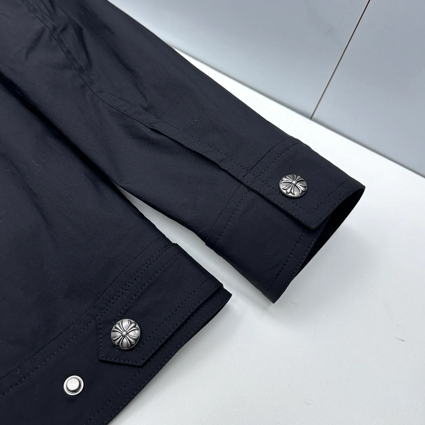 Куртки И Пуховики Мужские Chrome Hearts 18246792