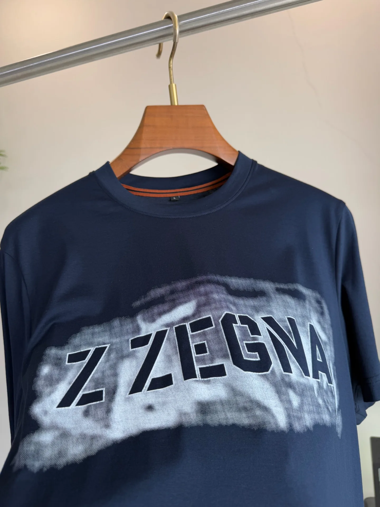 Футболки Мужские Zegna 12724100