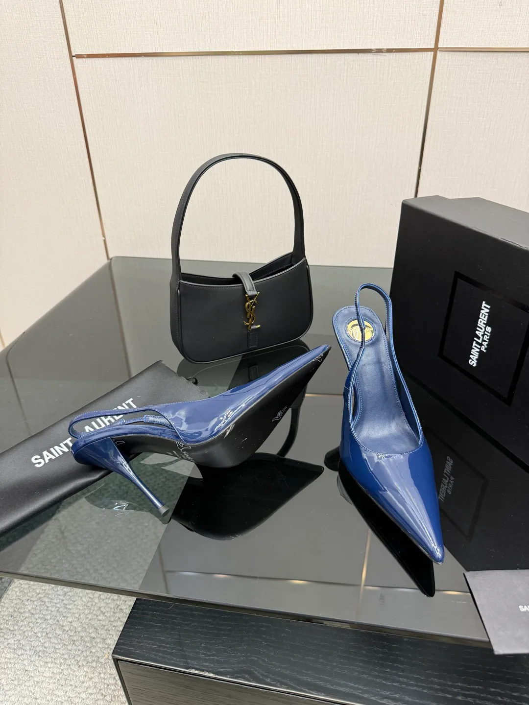 Туфли Женские Saint Laurent 276256