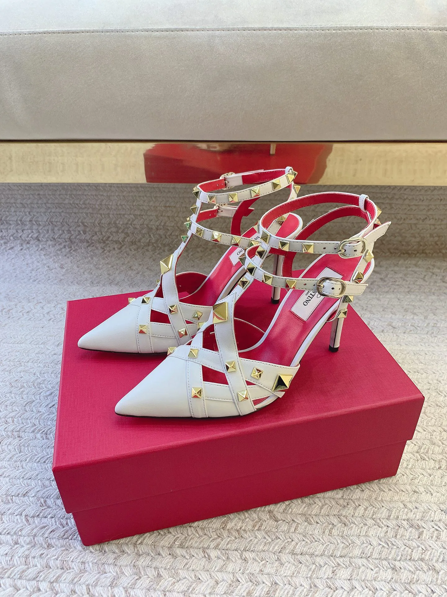 Туфли Женские Valentino 17656634