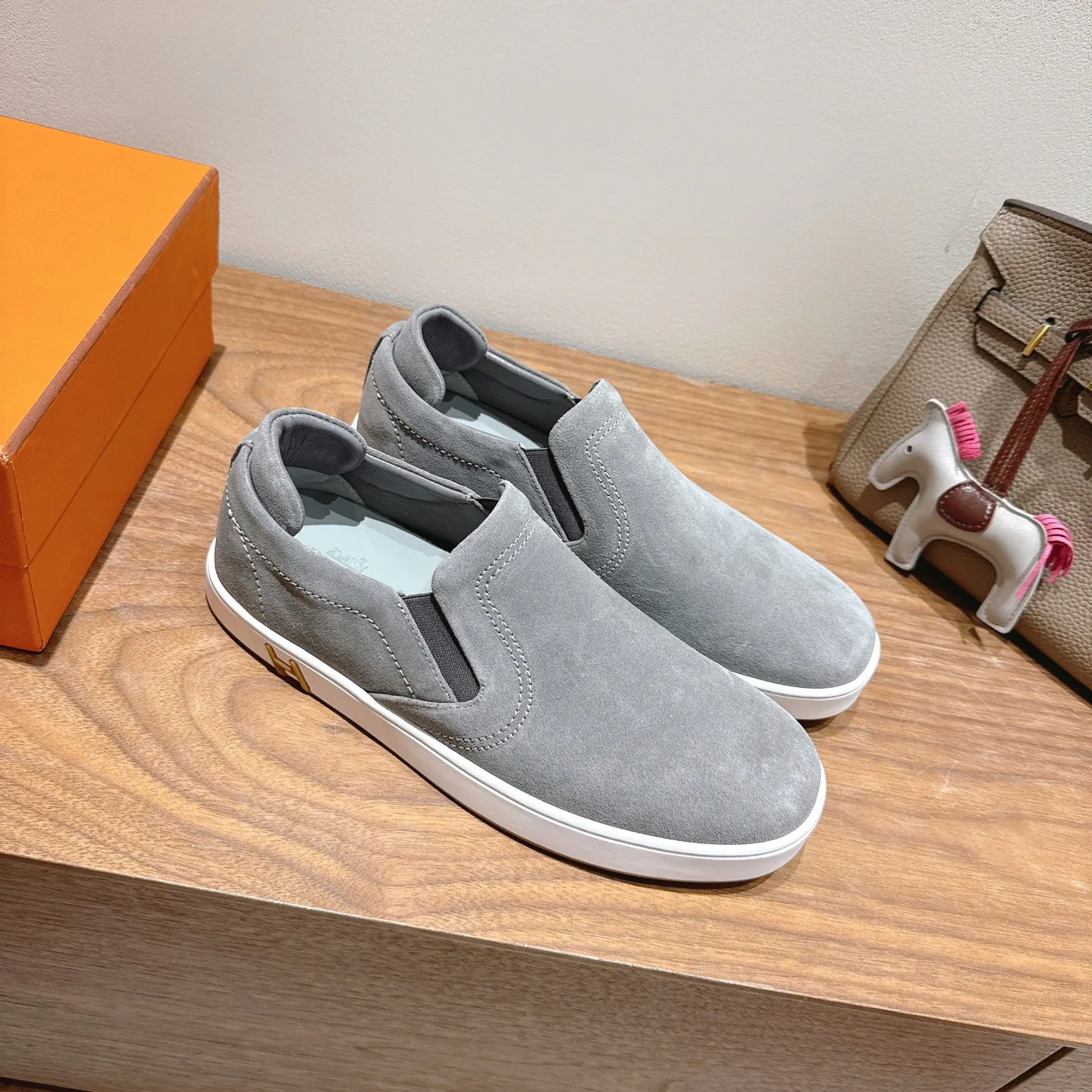 Кеды Женские Hermes 689272