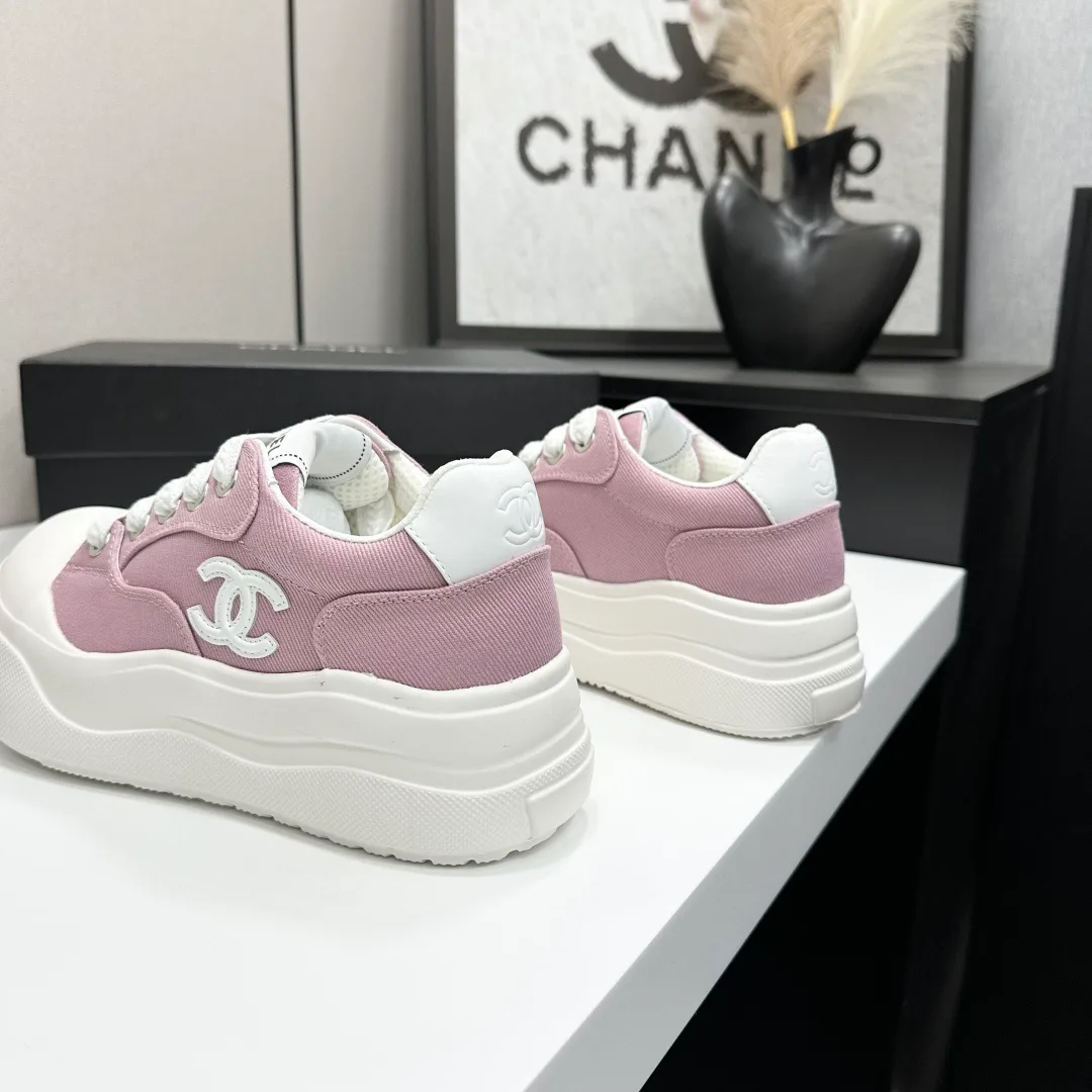 Кроссовки Женские Chanel 11463041