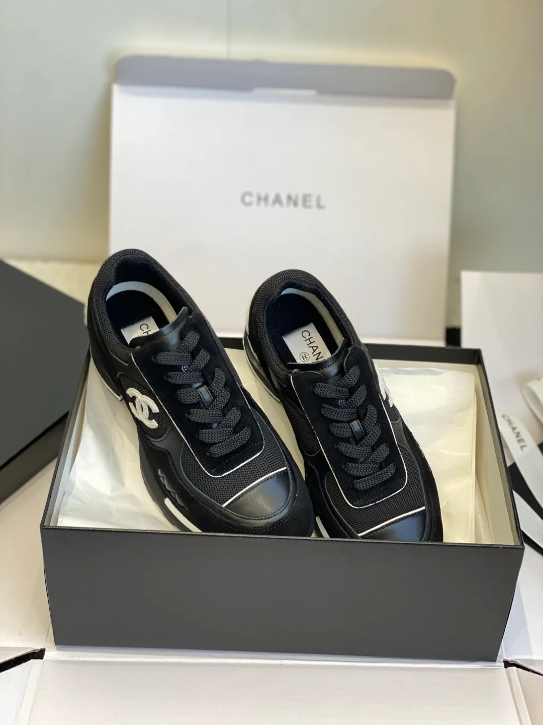 Туфли Женские Chanel 11258199