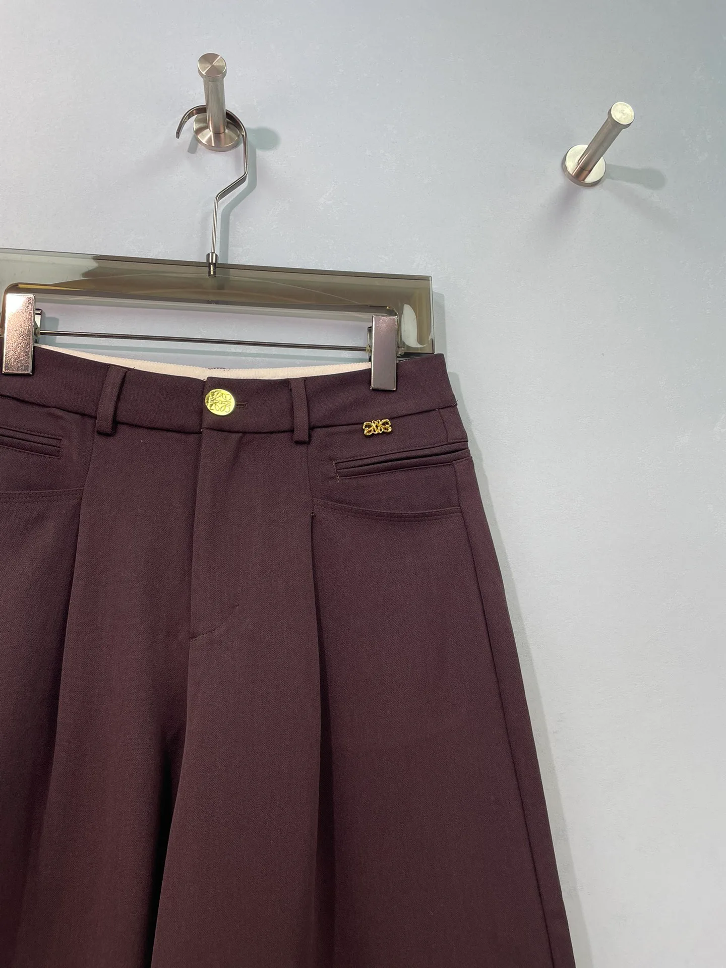 Брюки Женские Loewe 18151740