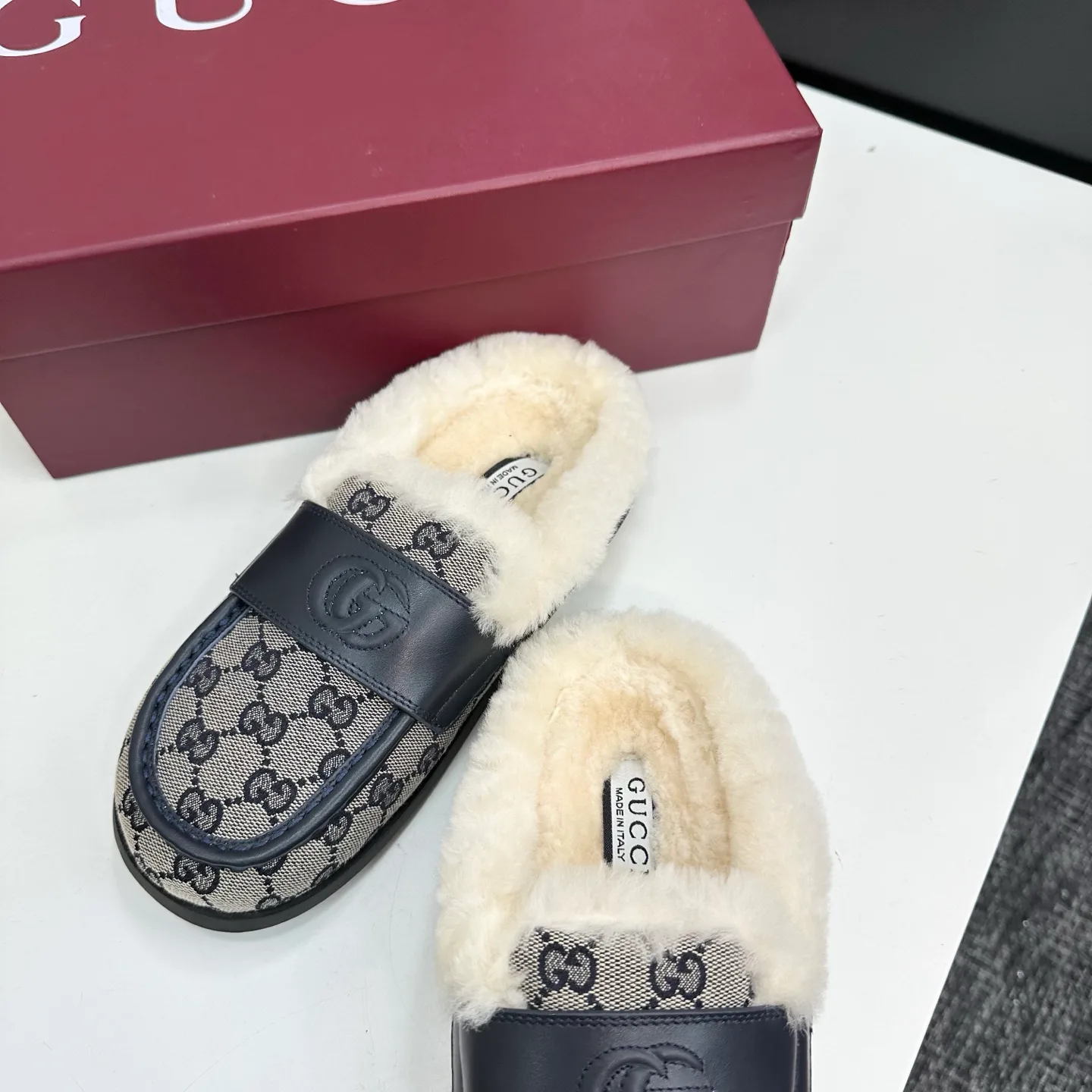 Мюли И Сабо Женские Gucci 181586
