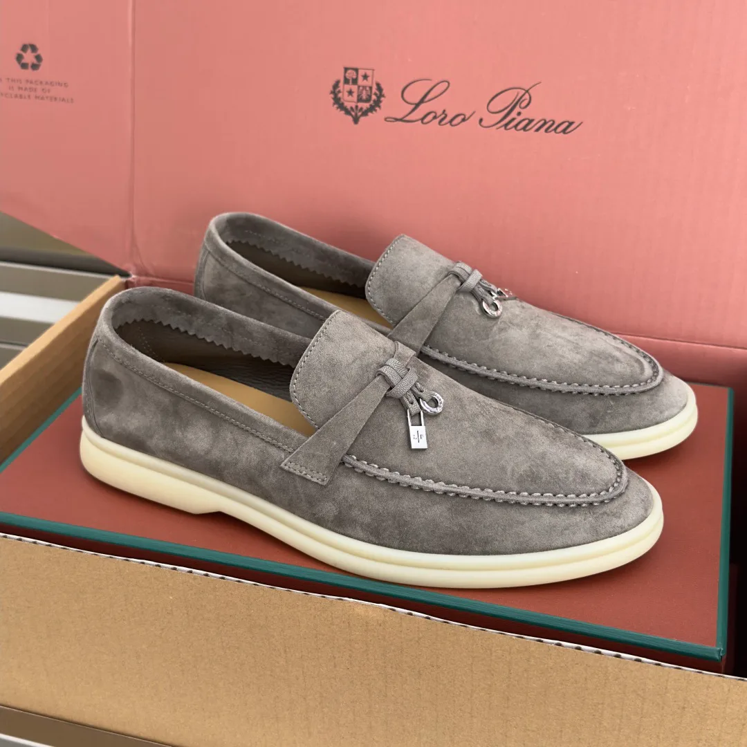 Лоферы И Мокасины Женские Loro Piana 11463139